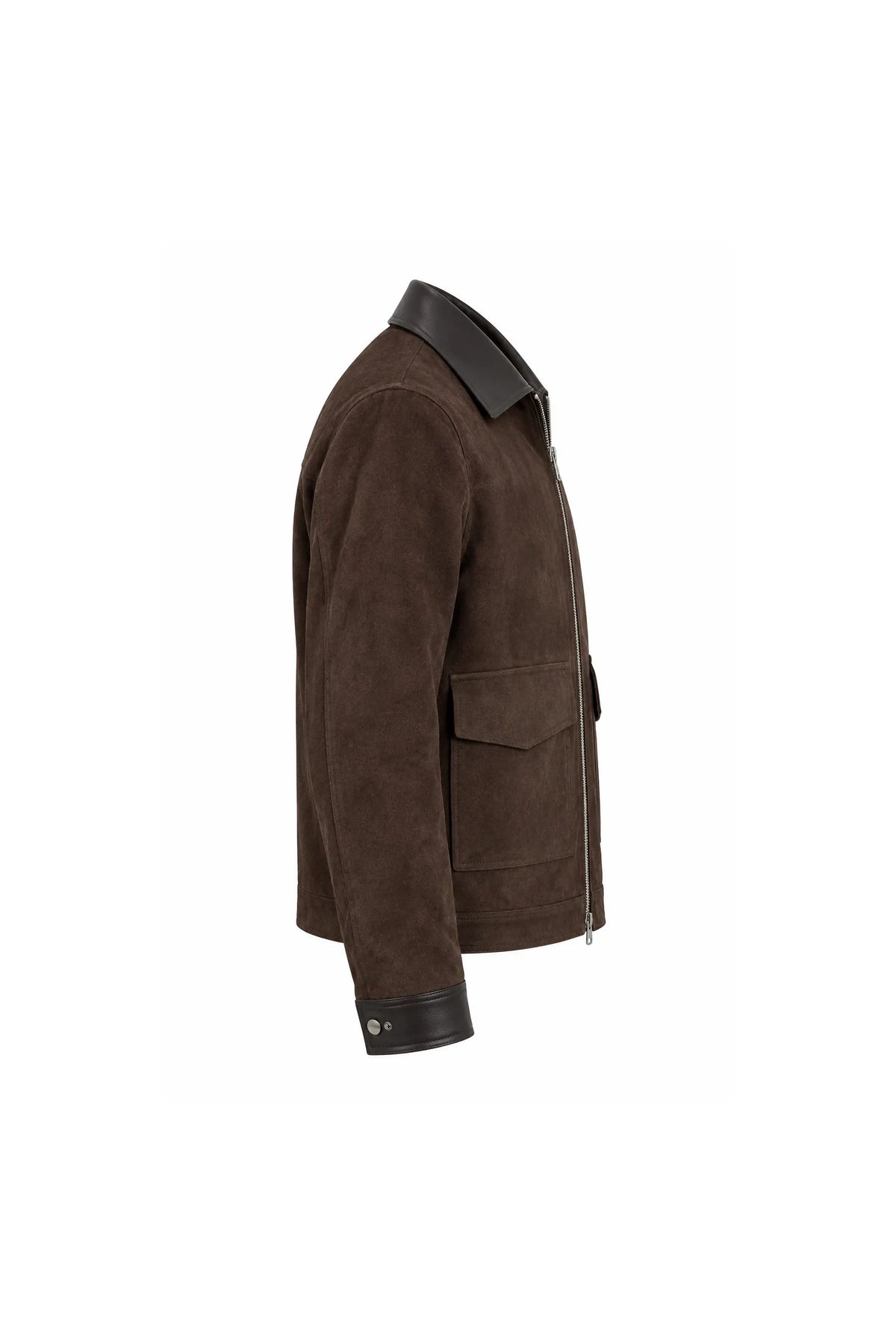 Jakne two-way zip