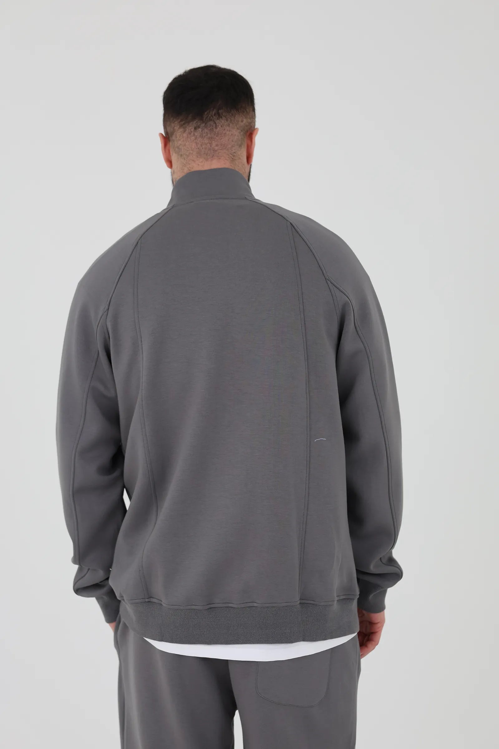Duks full zip