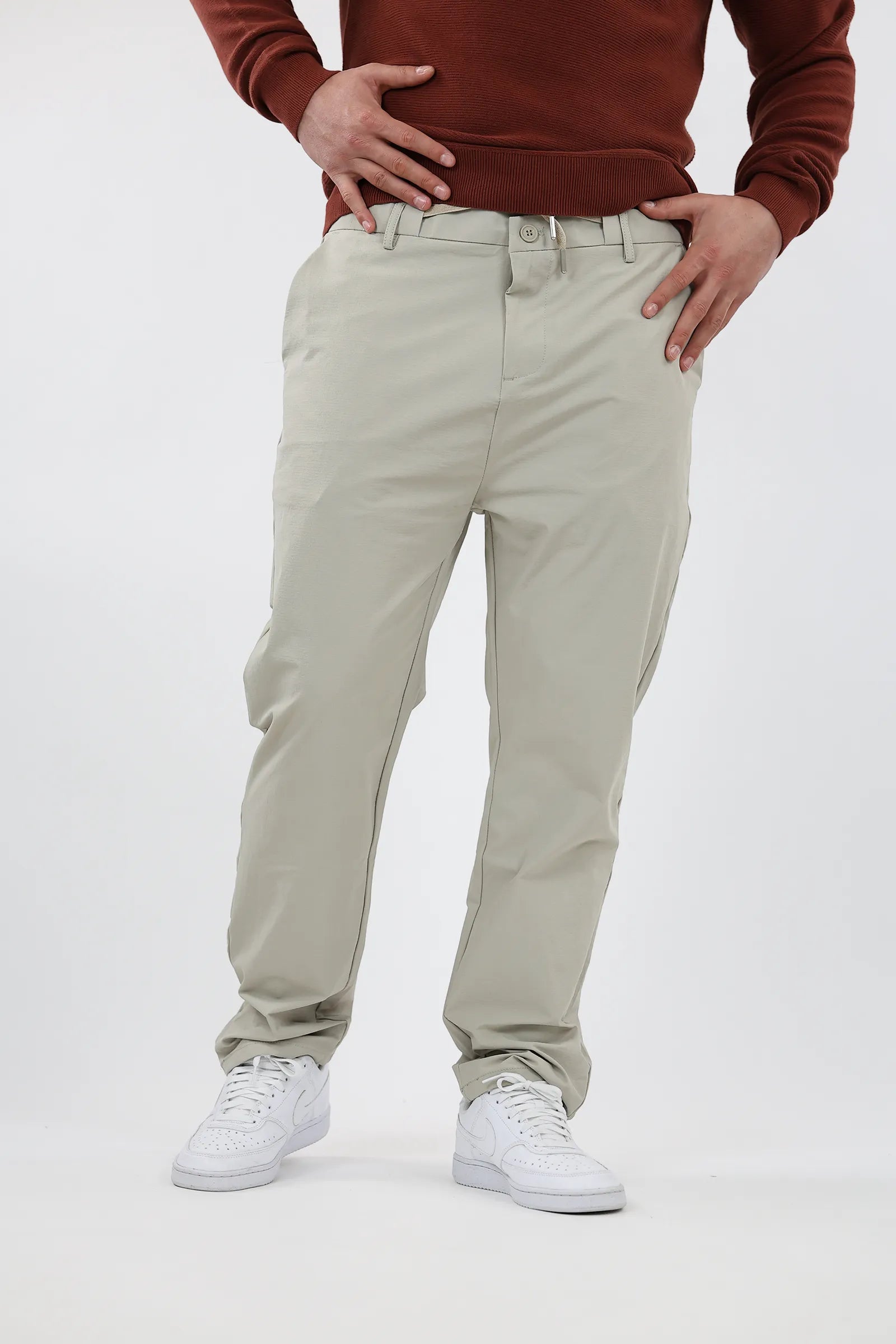 PANTALLONA SKINNY