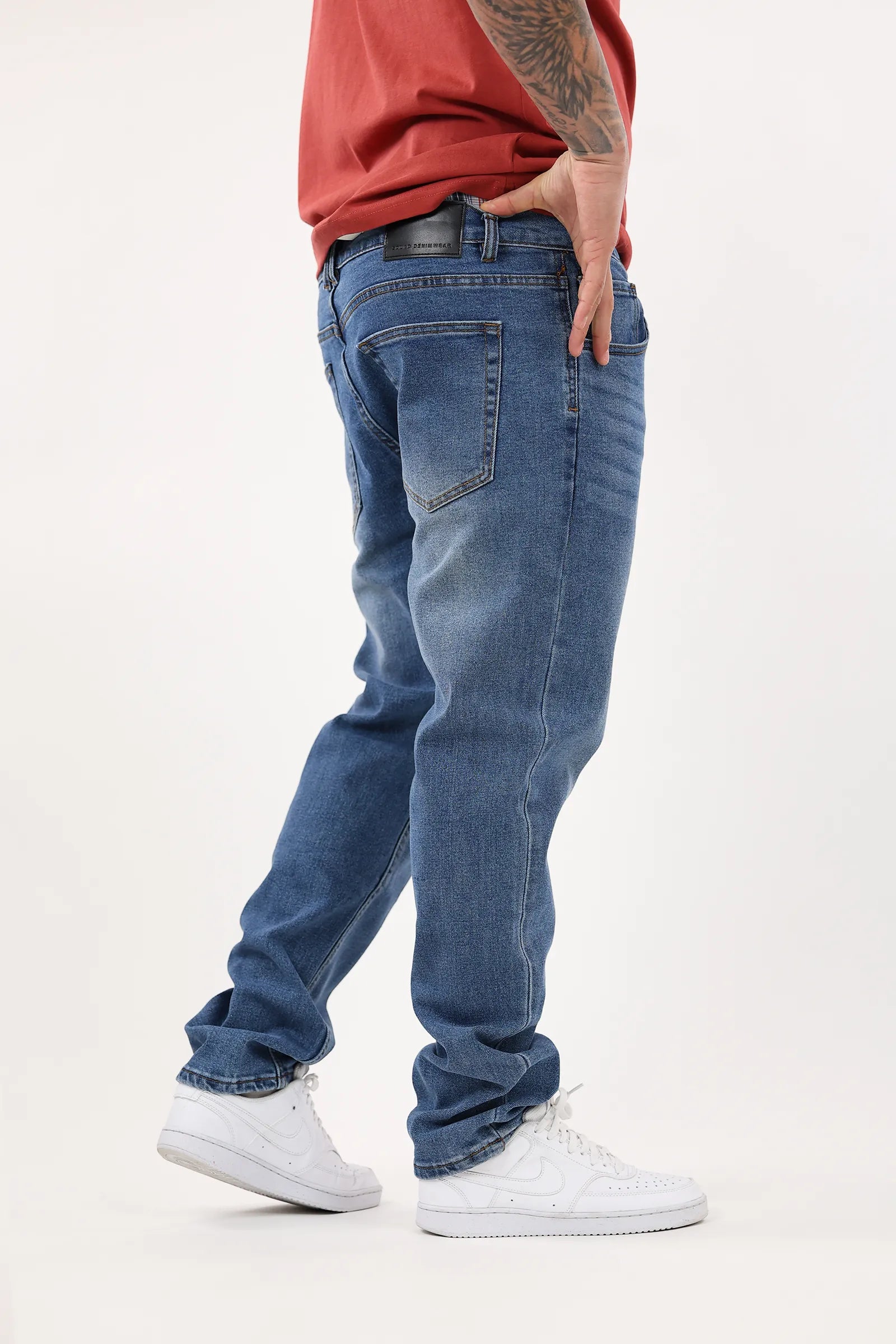 FARMERKA STRAIGHT FIT