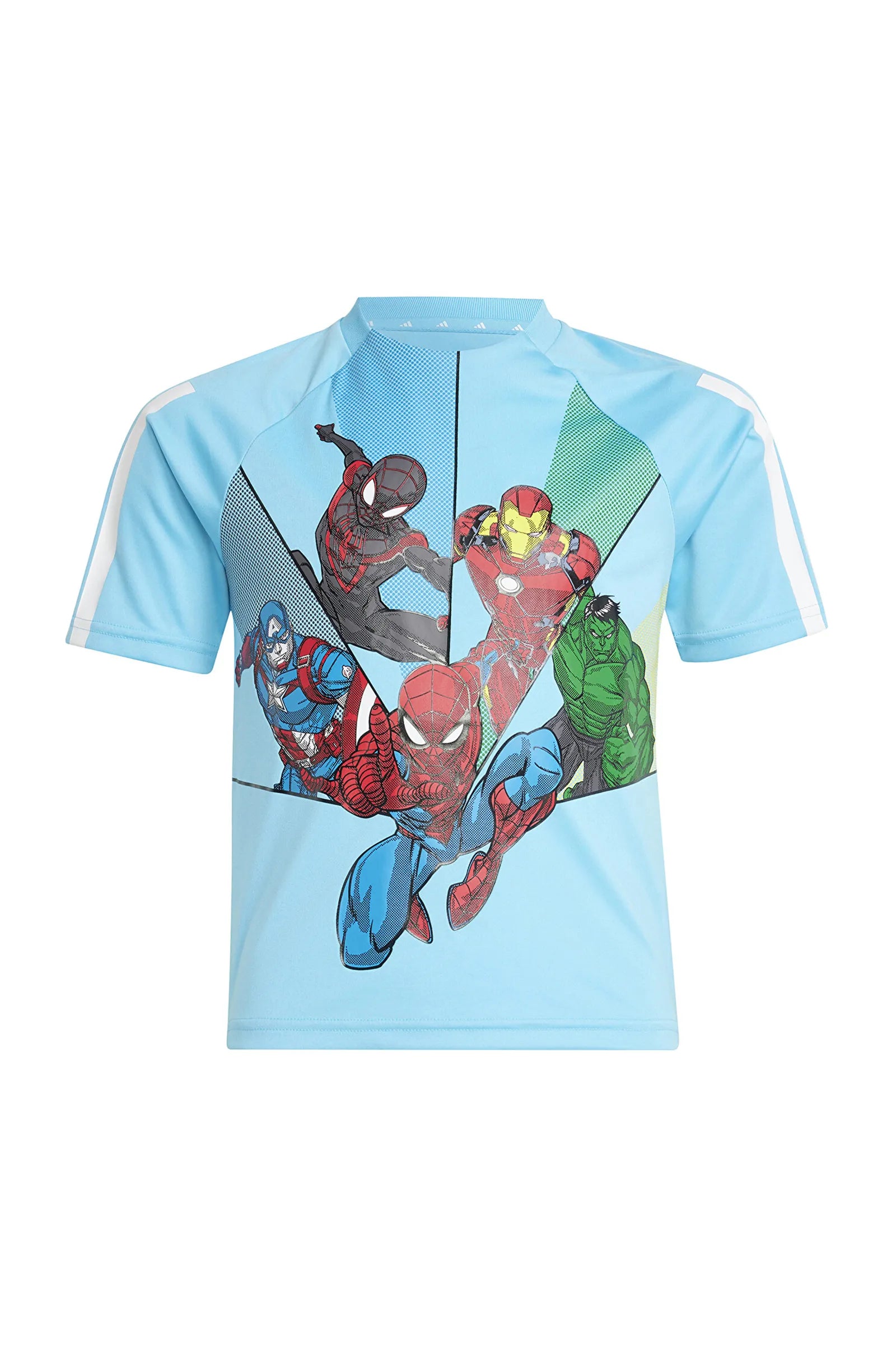 MAICË Adidas Boys' Marvel Spider-Man T-Shirt