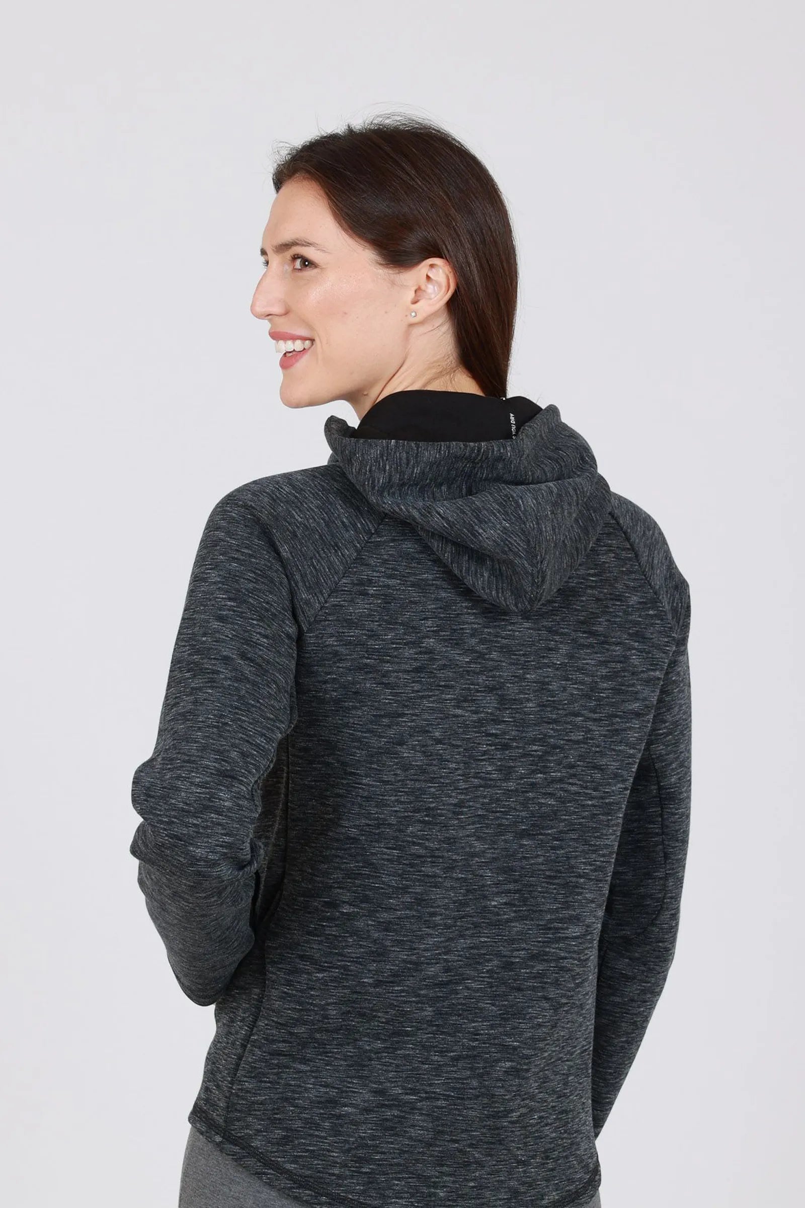 DUKS Evostripe Full Zip Hoodie