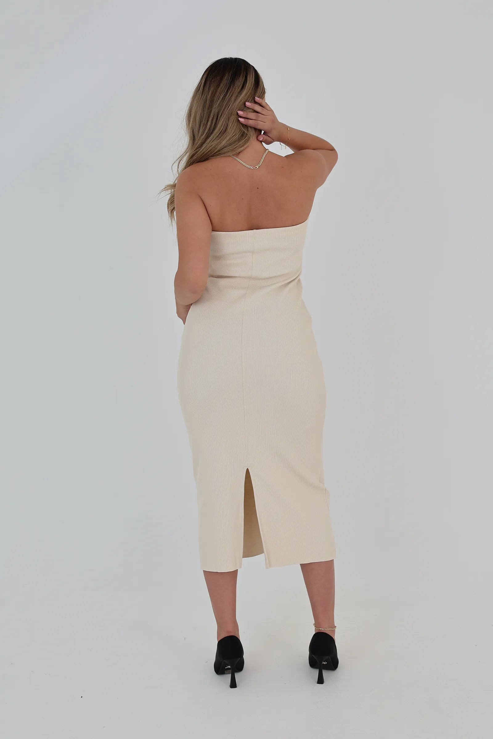 Fustan lounge dress