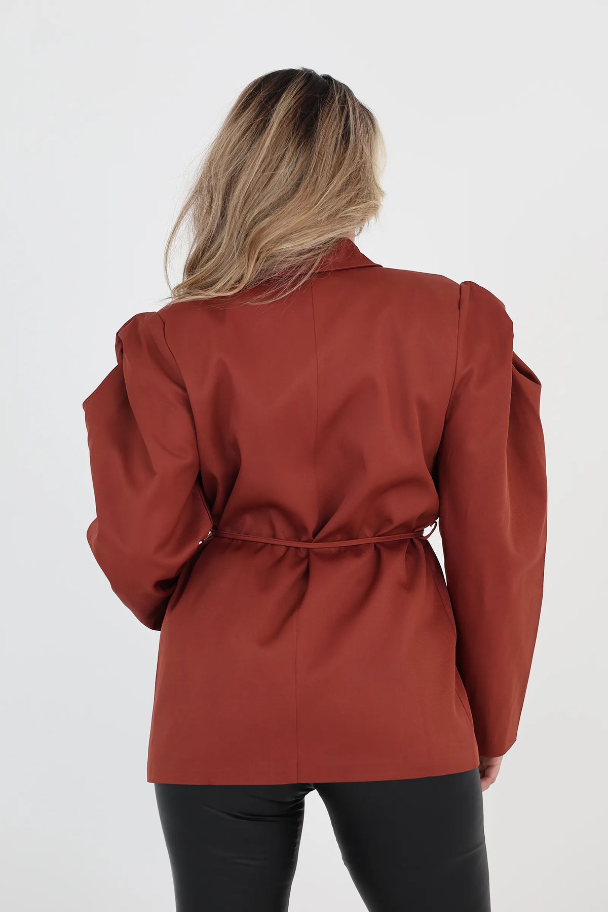 Sako oversized wrap
