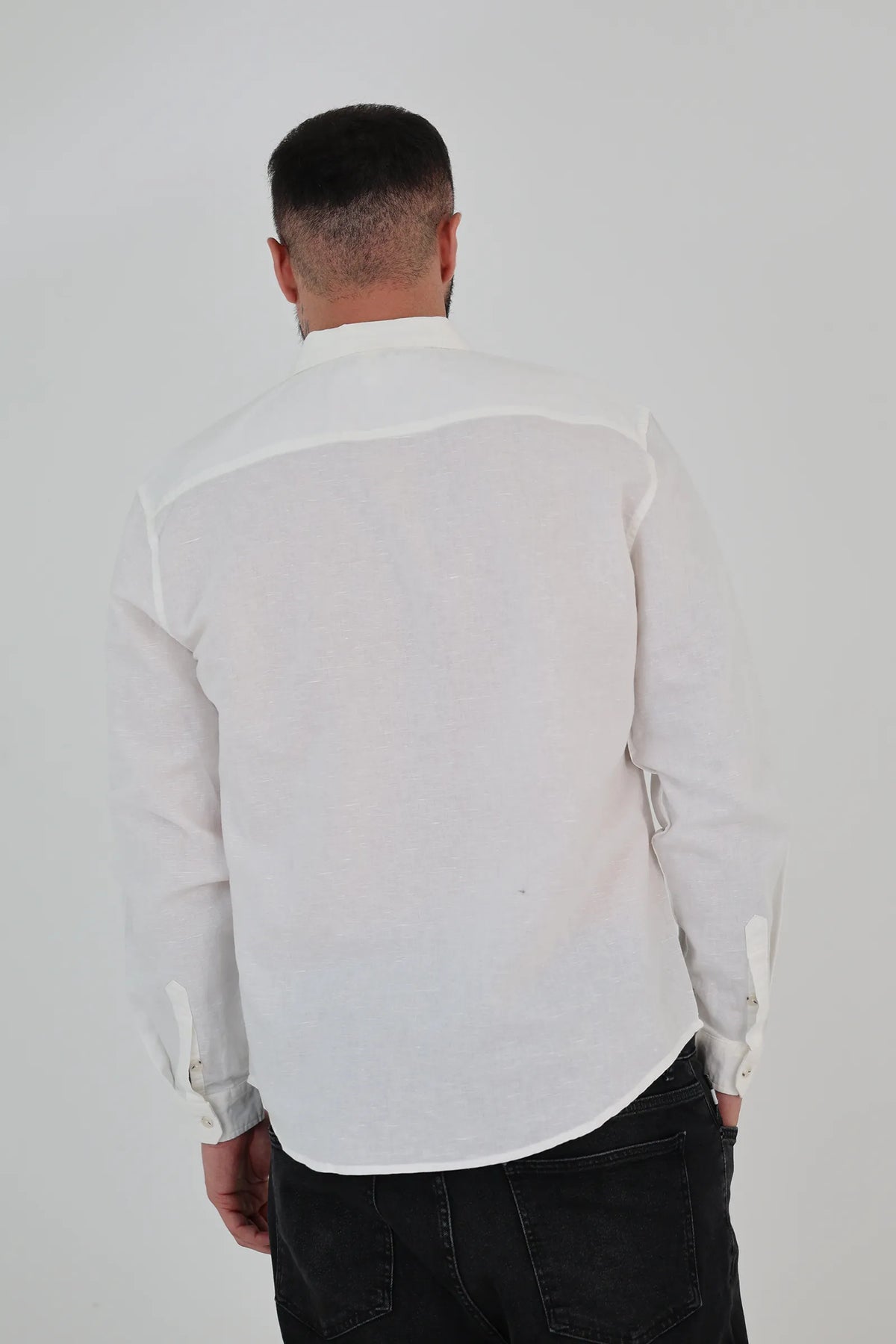 Kemishe classic collar