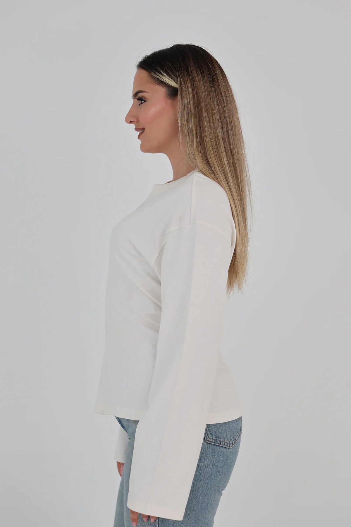 Bluze corset style