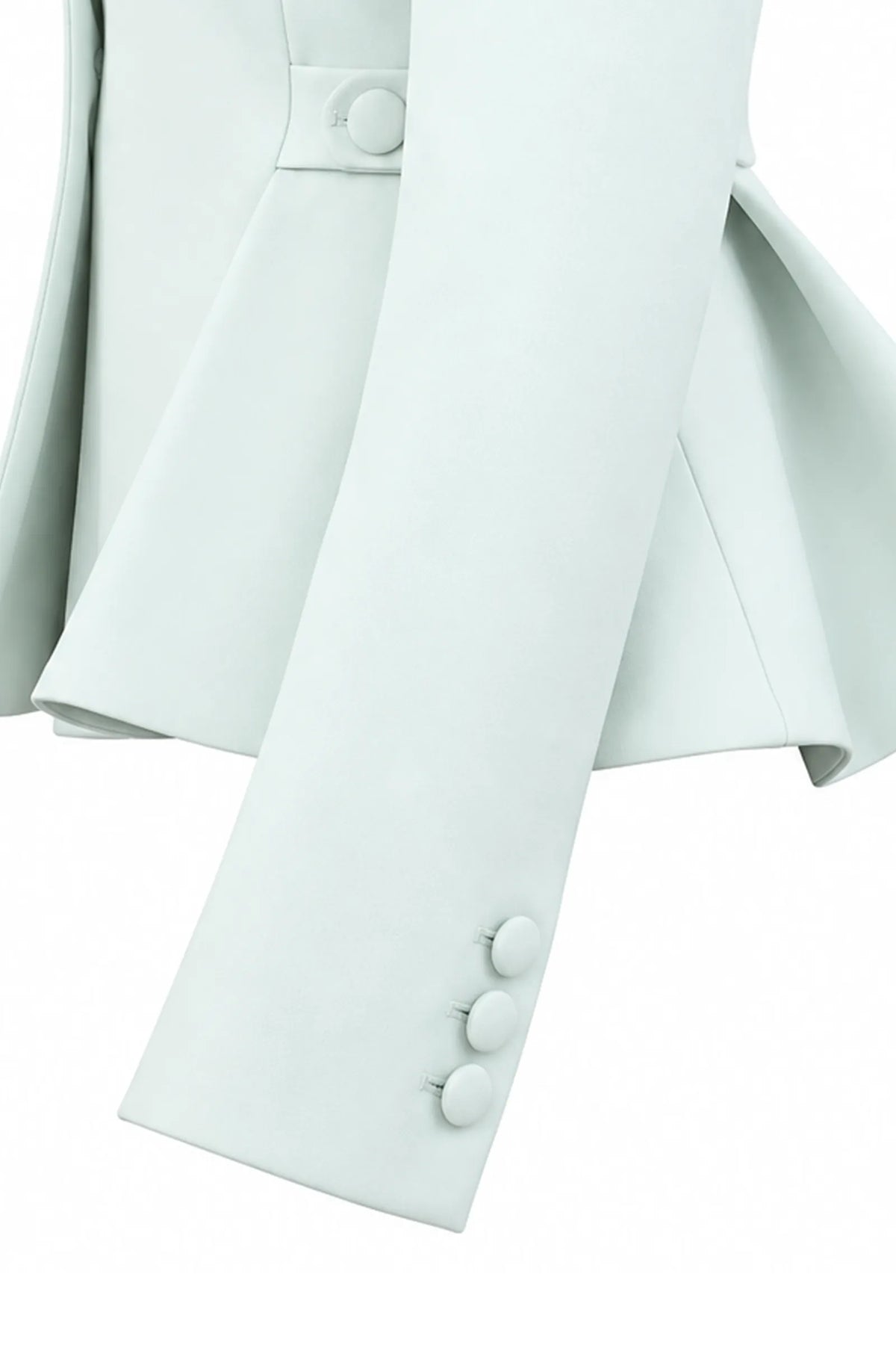 Sako square neck