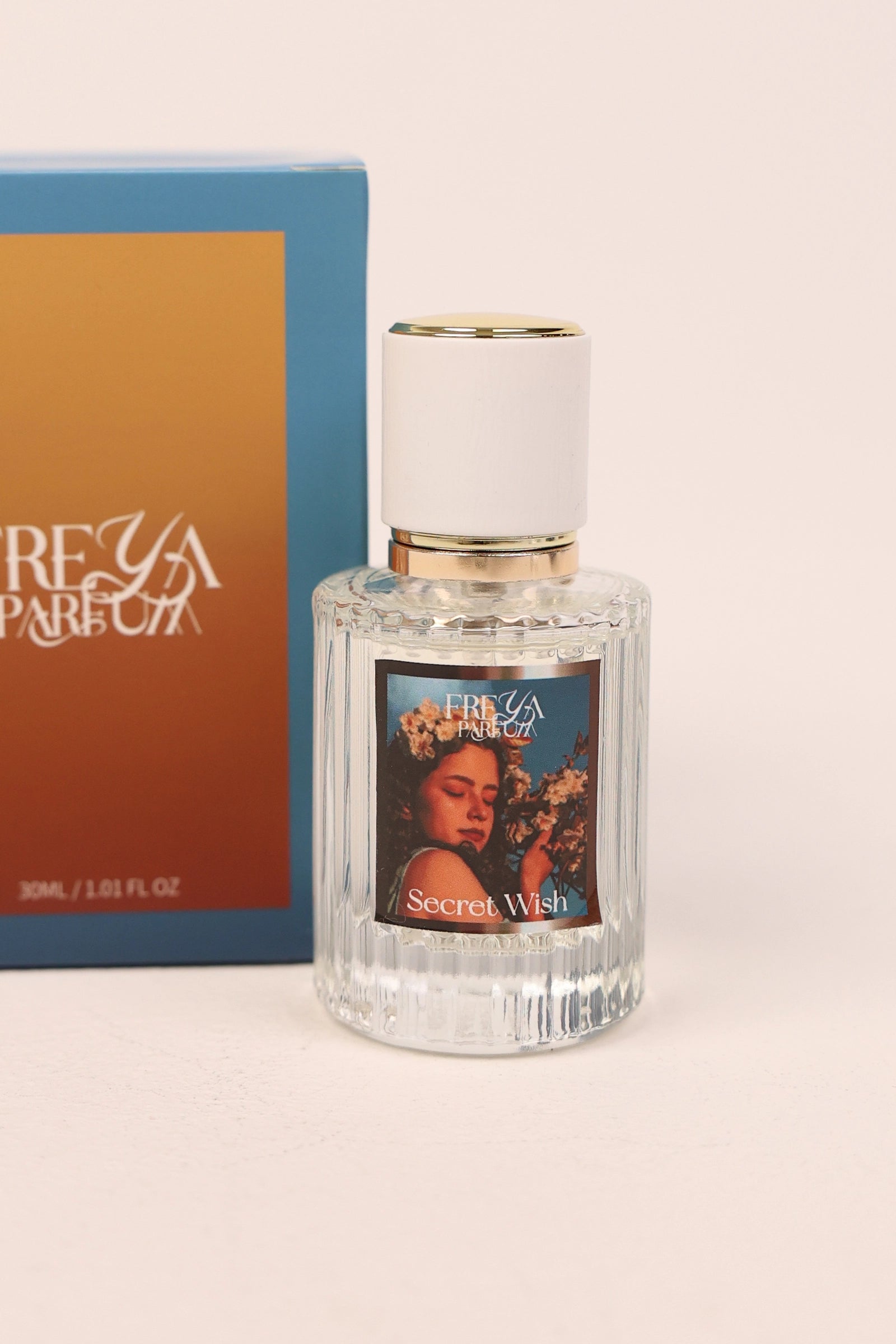Parfum secret wish