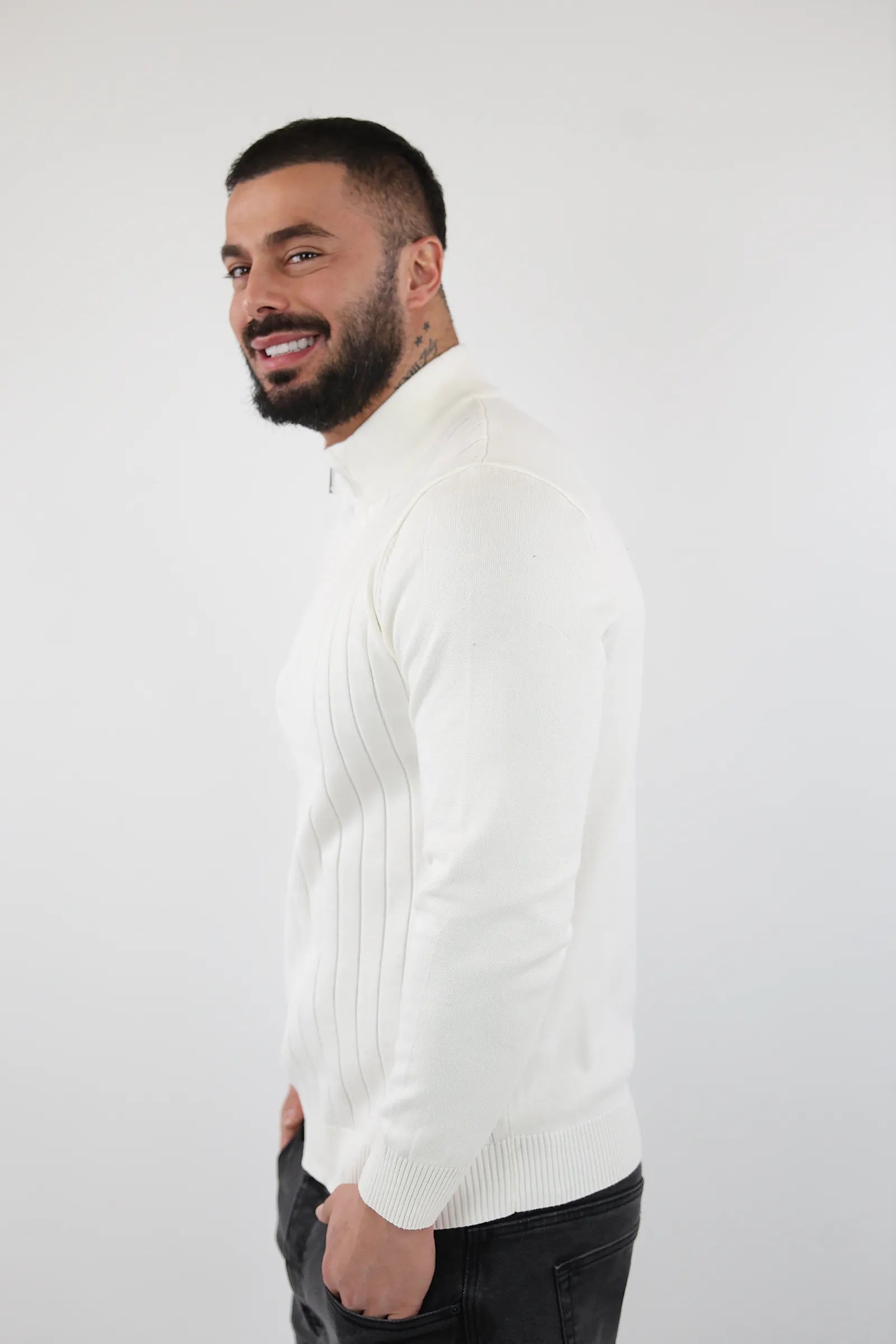 XHEMPER ZIP UP
