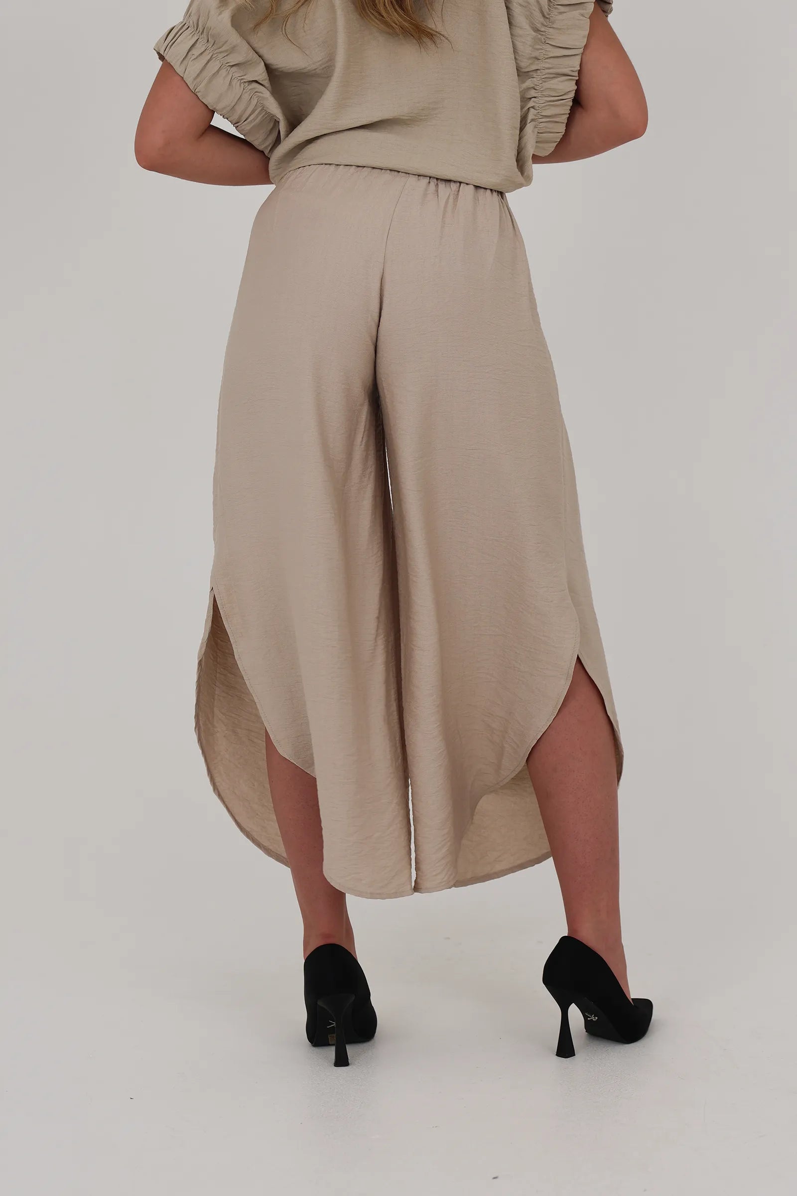 Pantallona culotte