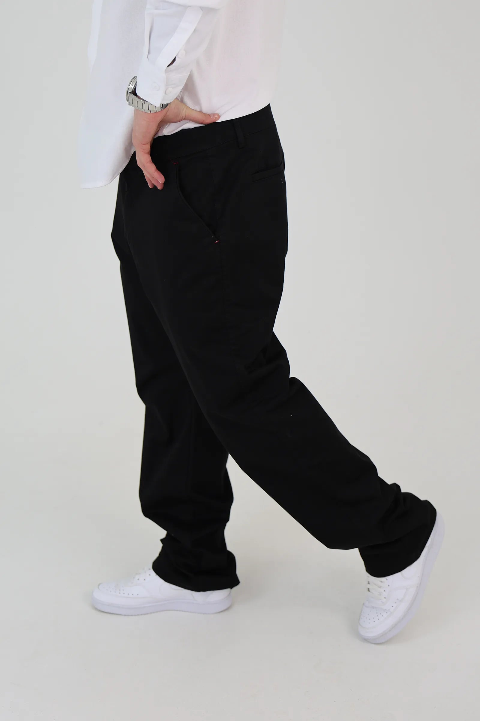 Pantallona skate chinos