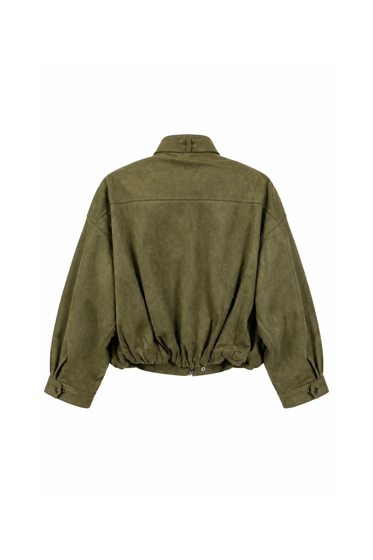 Jakne chic suede aviator
