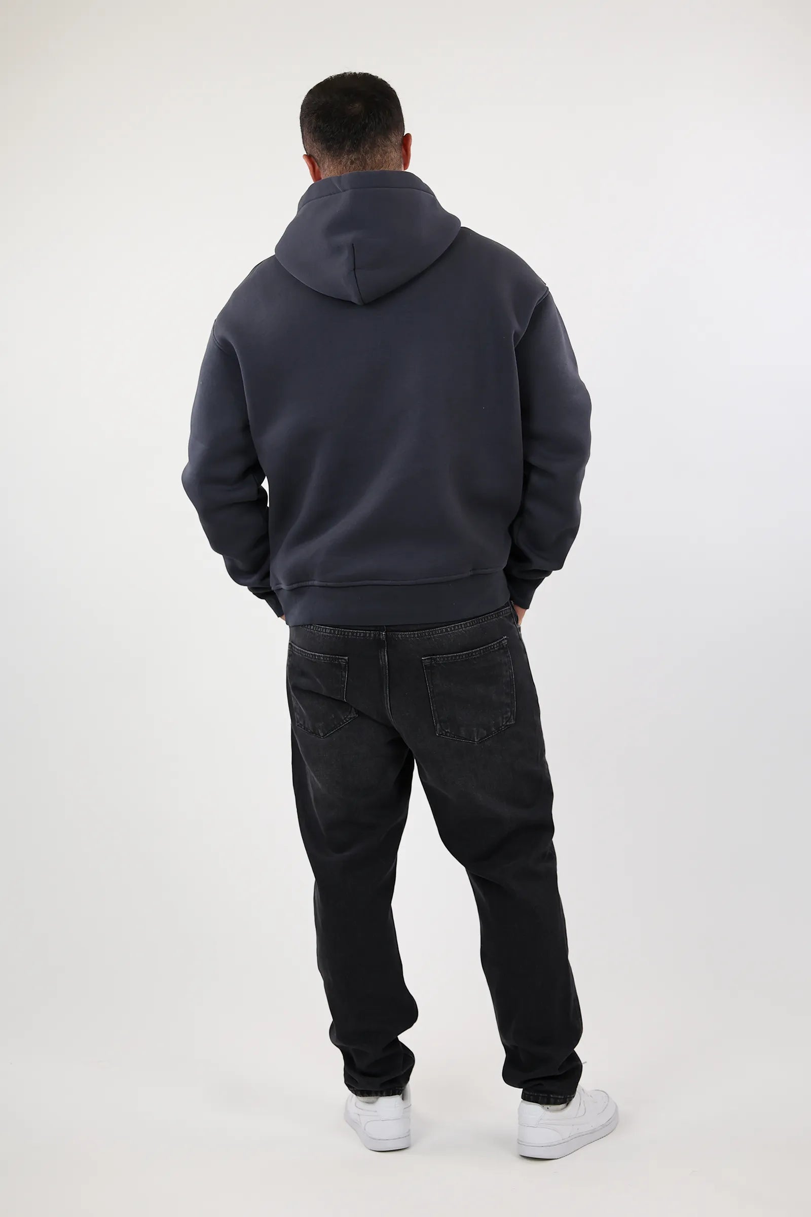 DUKS CASUAL HOODIE