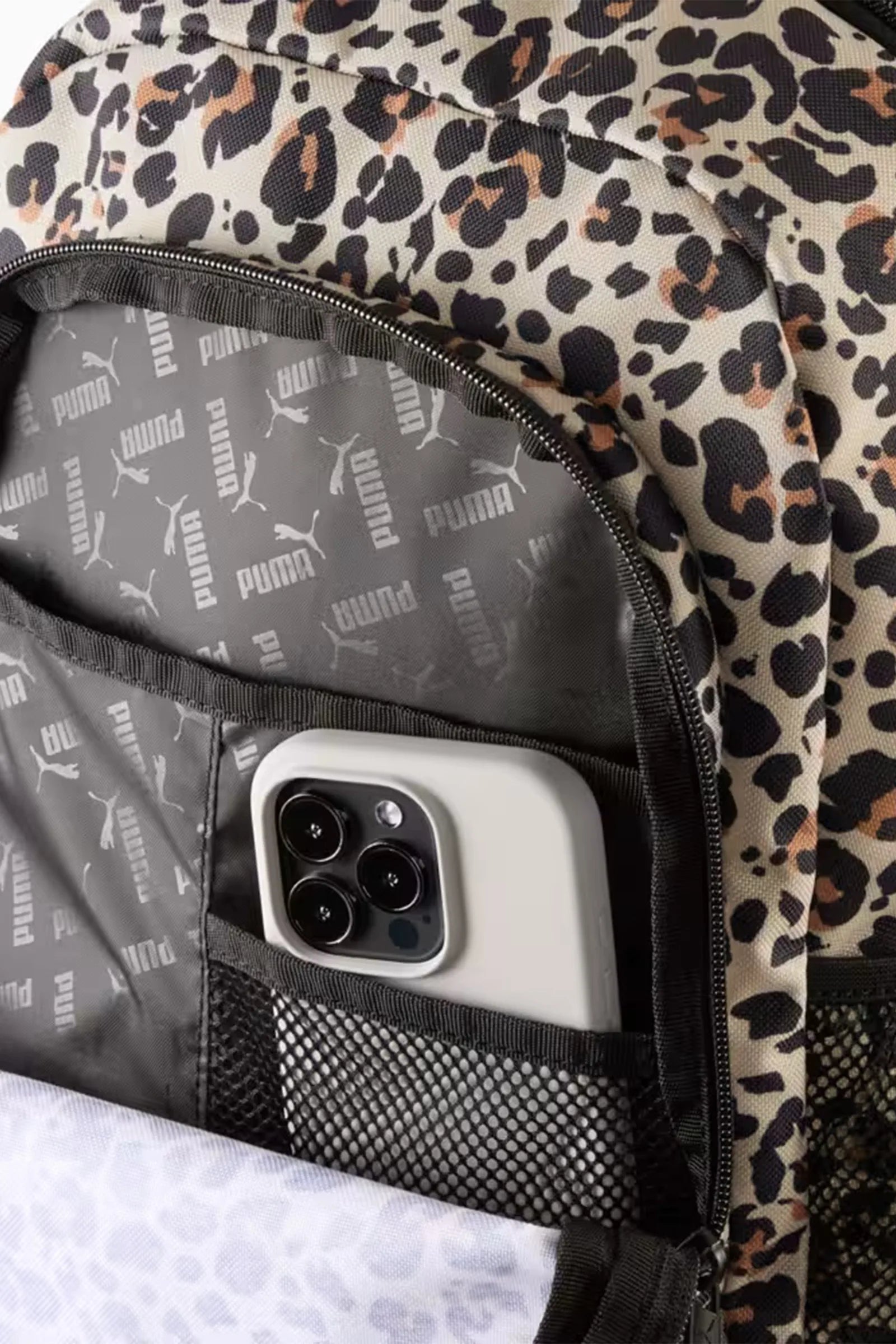 ÇANTË PUMA ACADEMY AOP Printed Front Pocket Backpack