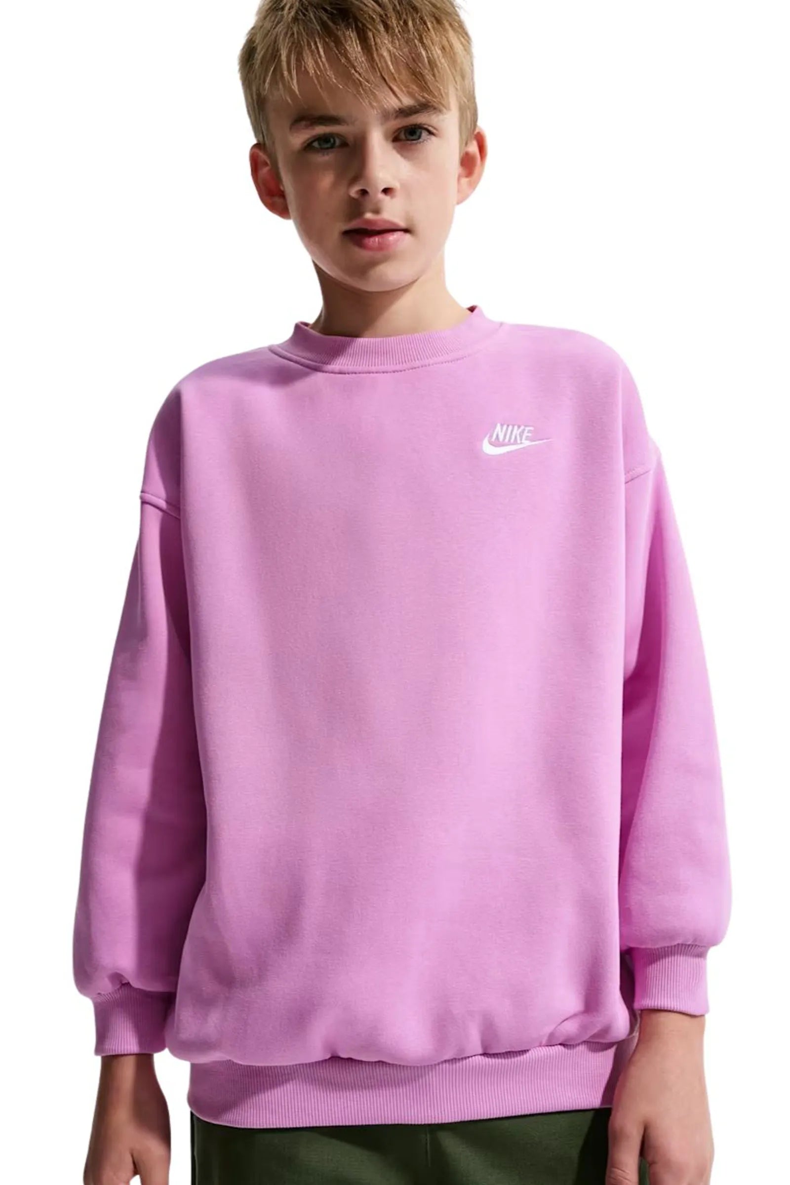 Duks nike sportswear club fleece FD2923-503