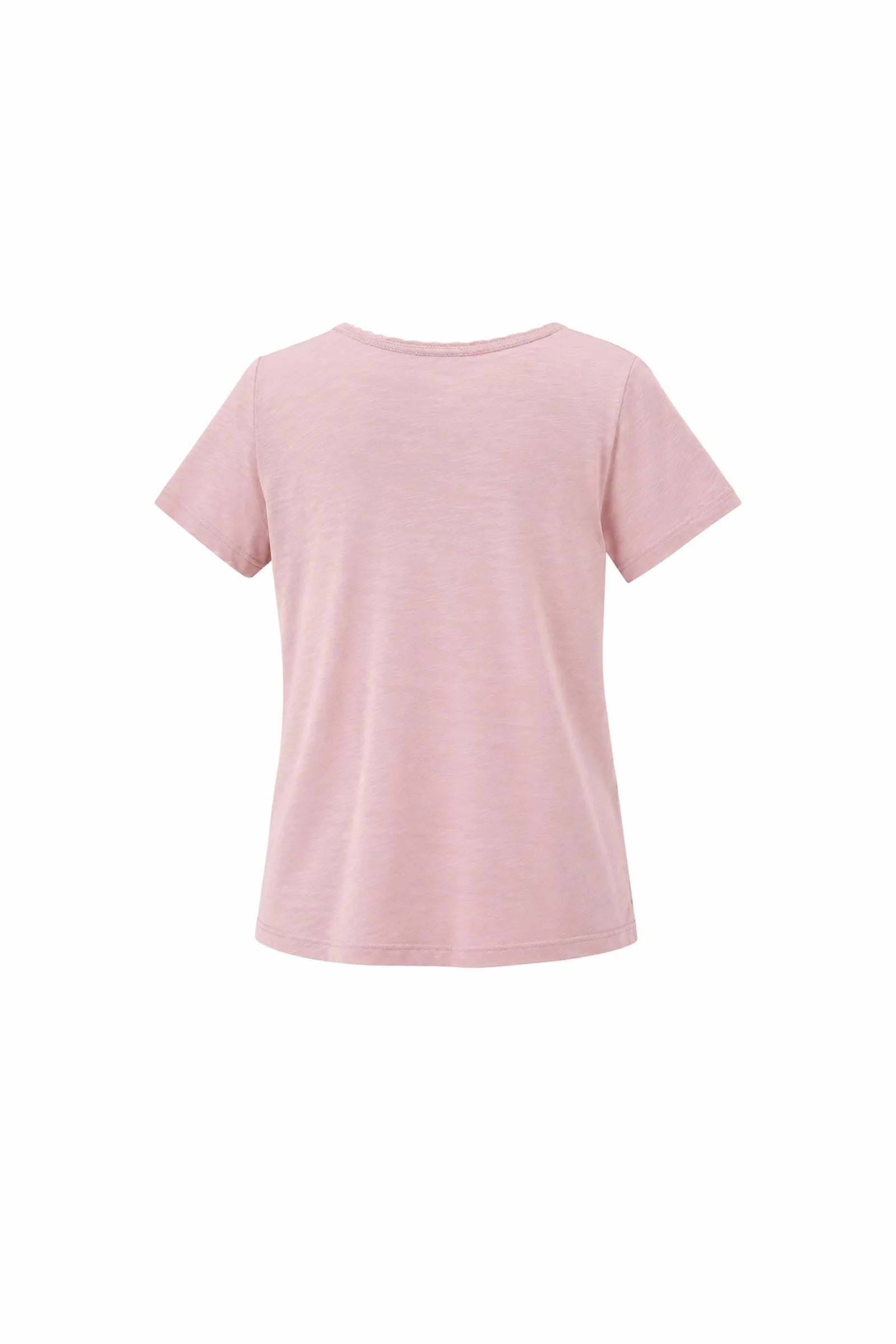 Maice v neck tee