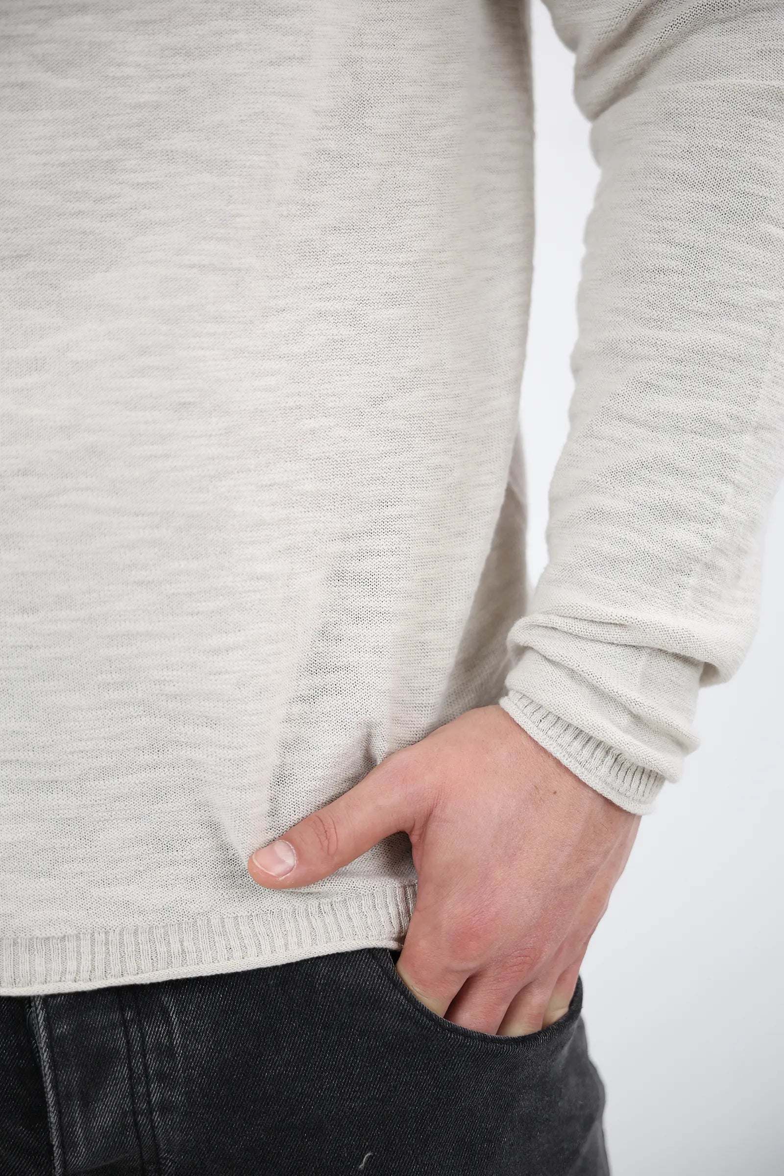 BLUZË Pocket Jumper