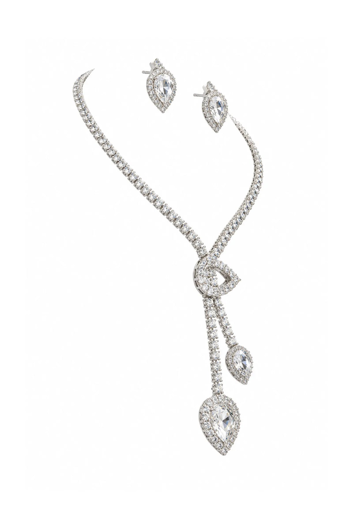 Aksesor teardrop
