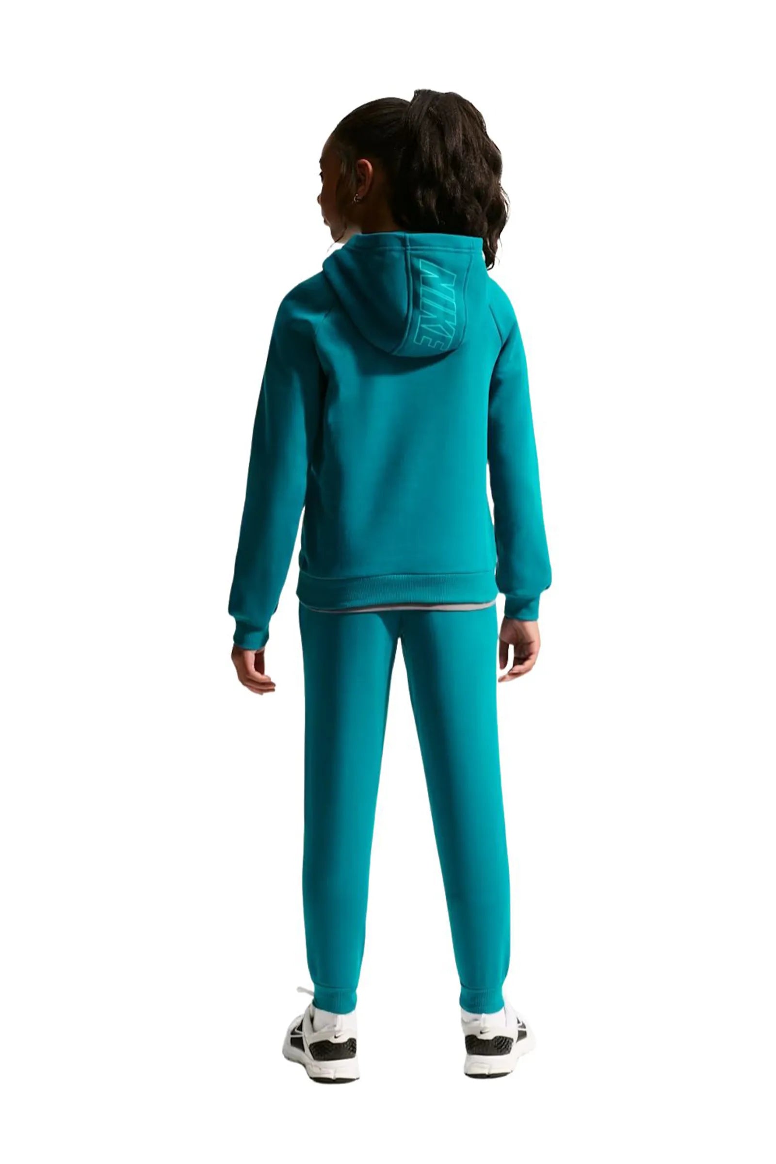 Set nike sportswear club fleece older kids HQ9318-372