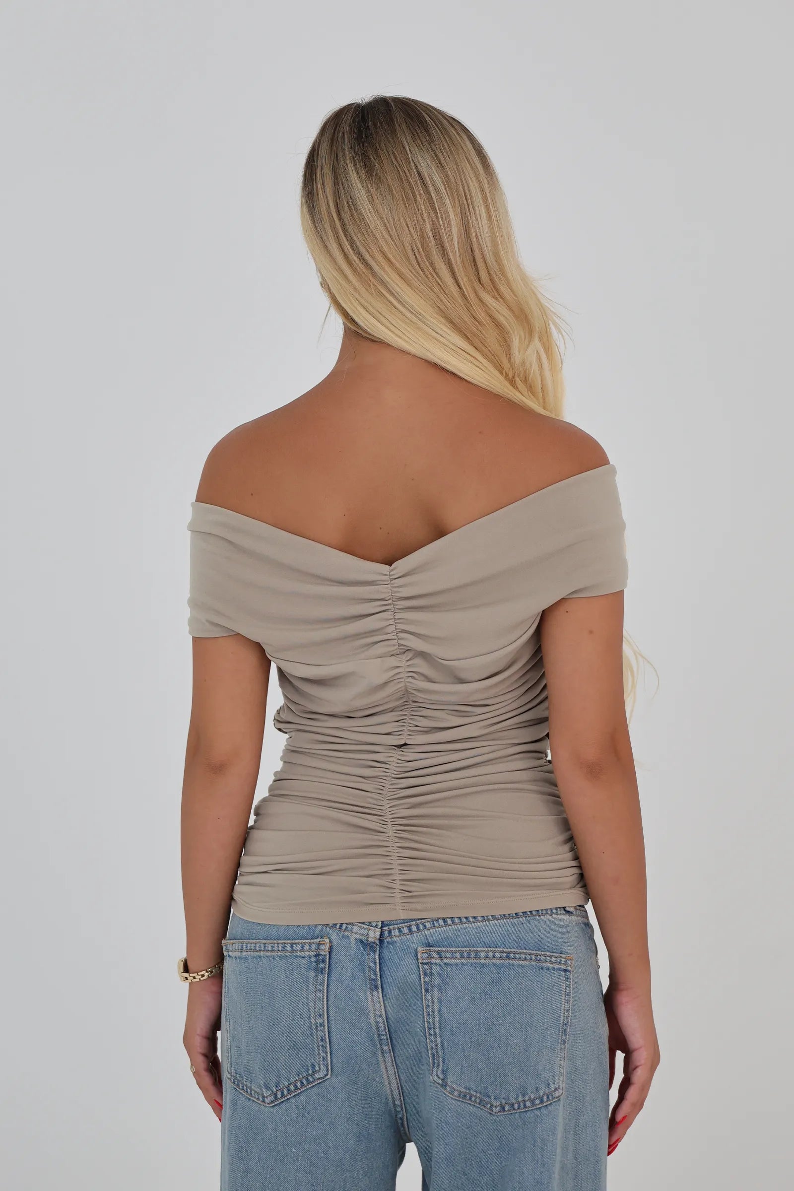 Maice bardot top