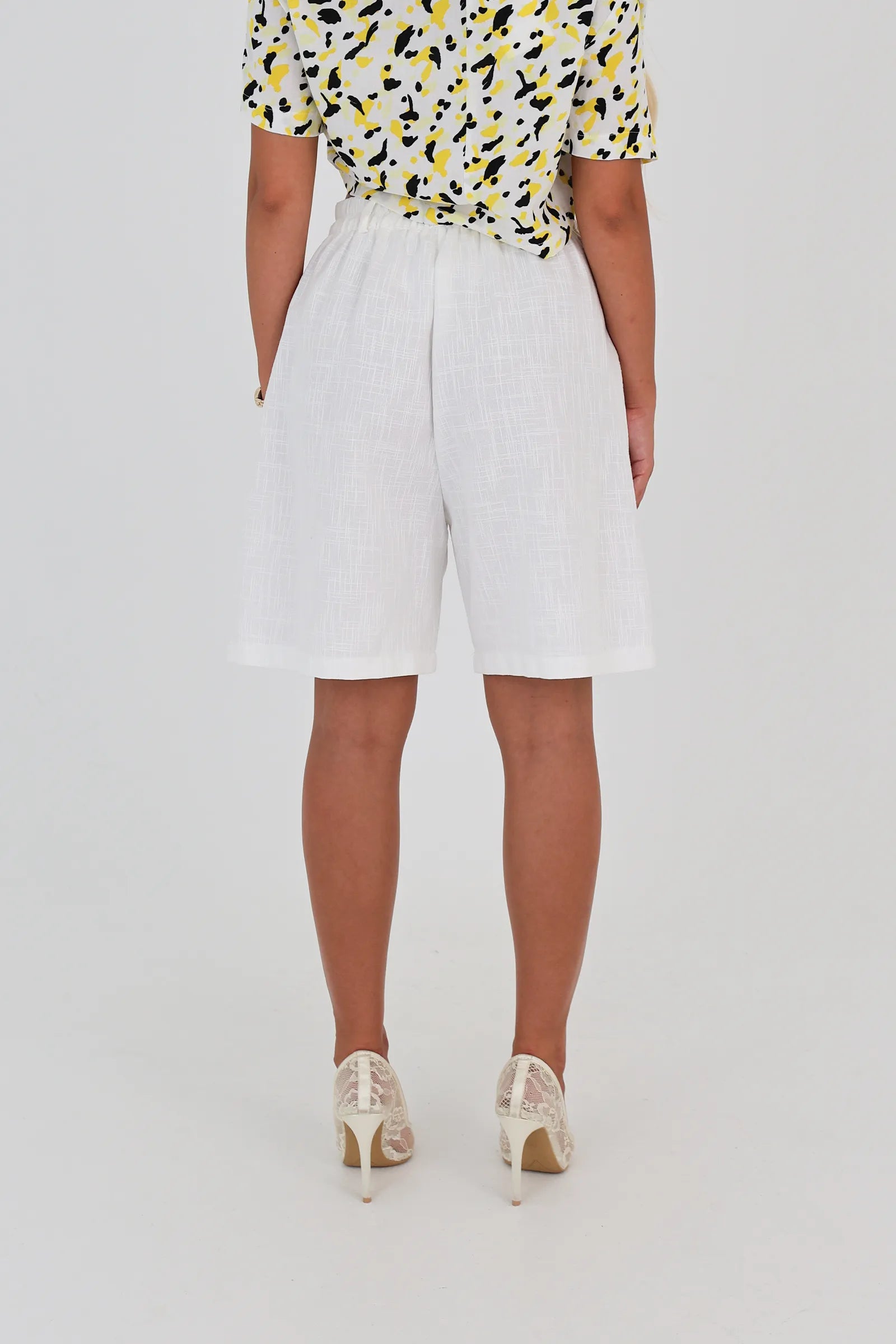 Pantallona comfort elastic