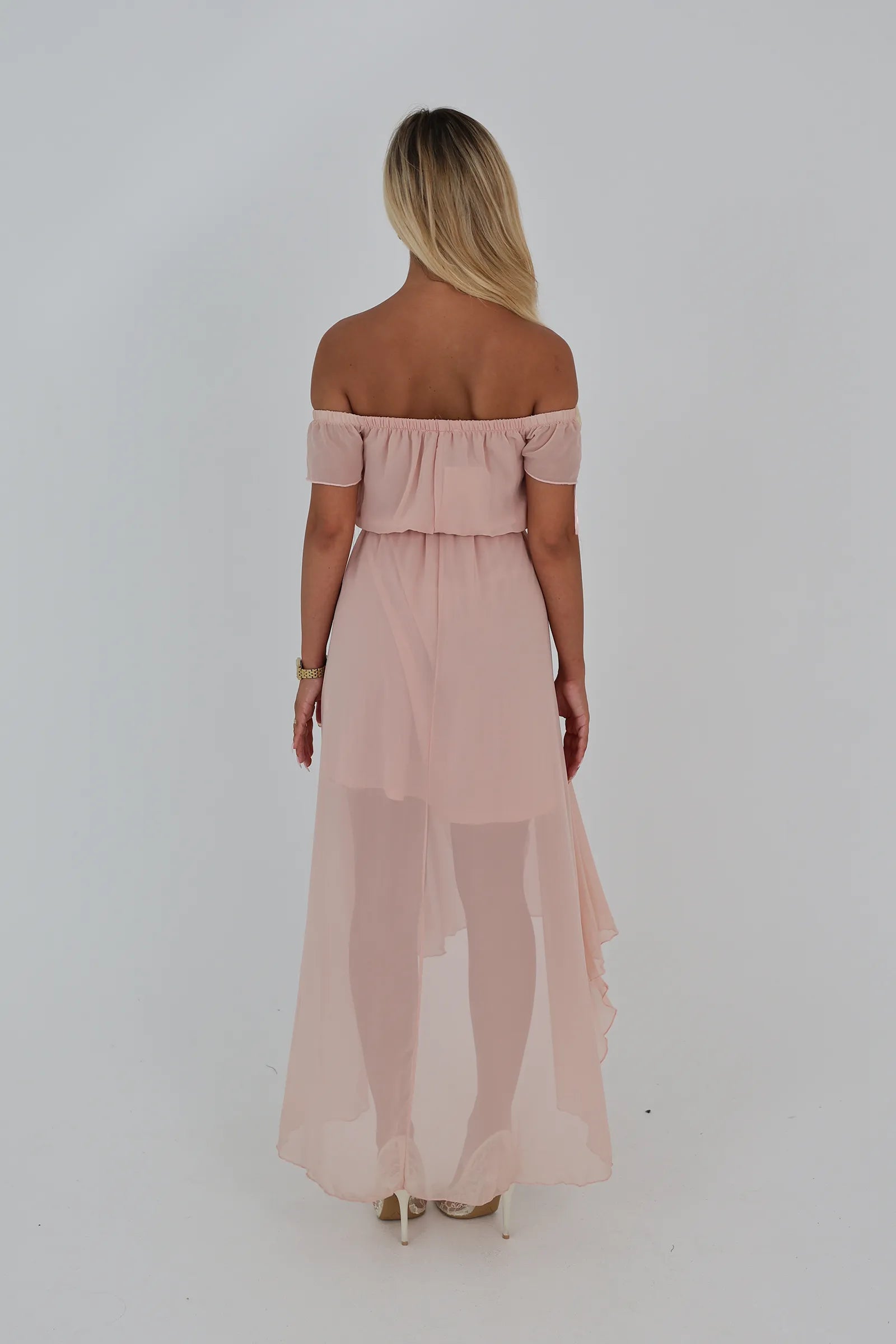 Fustan blush