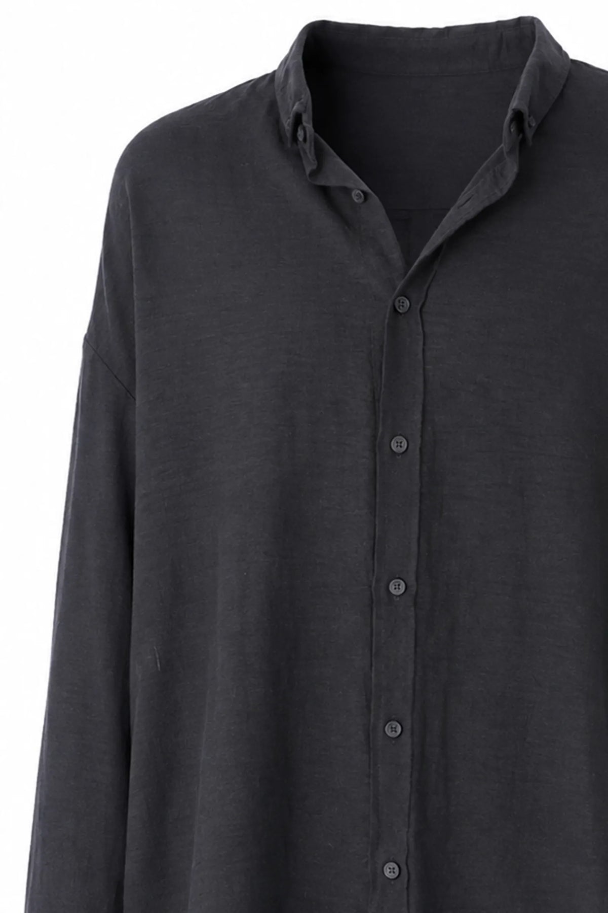 Kemishe linen button-down