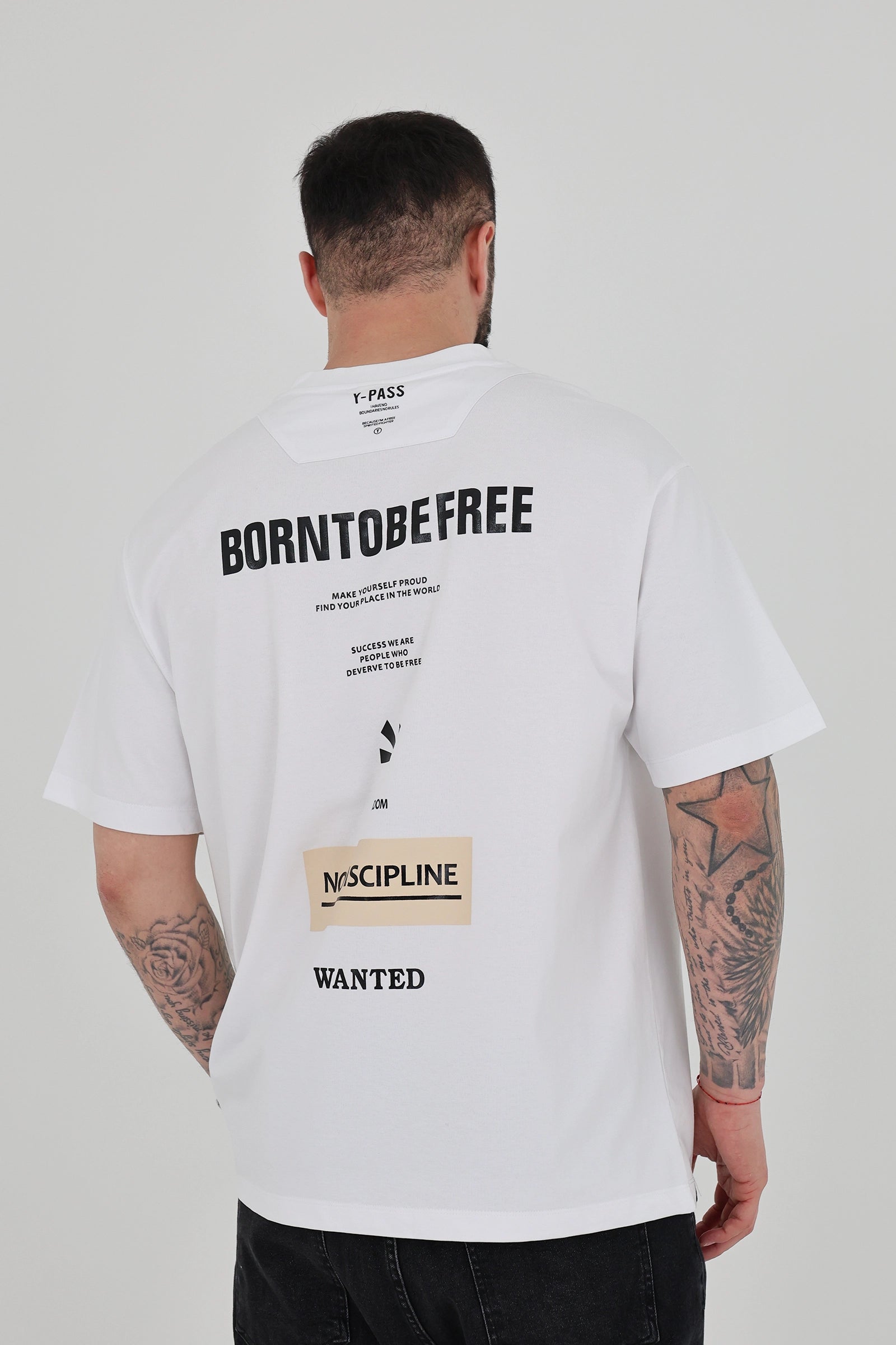Maice born to be free