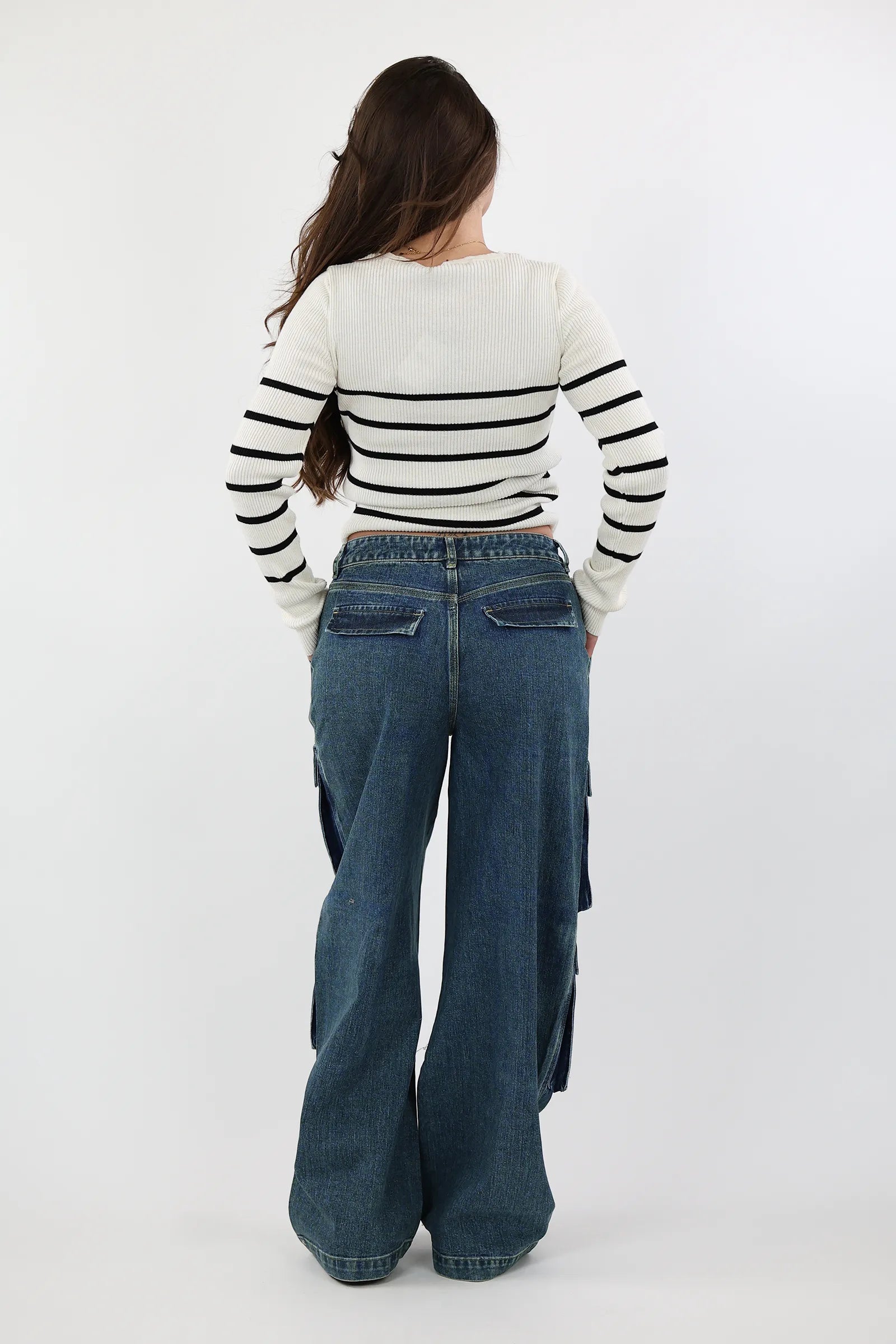 BLUZË STRIPED