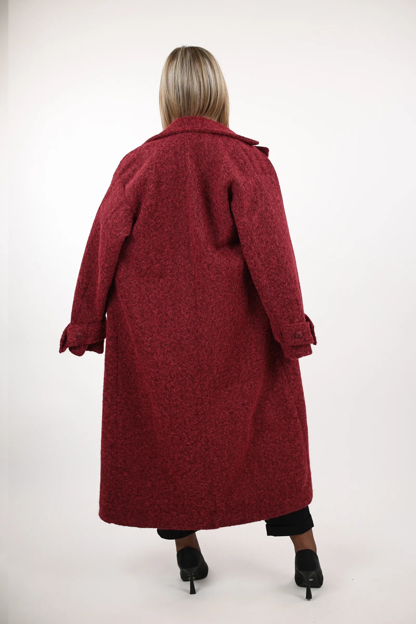 Pallto wool coat