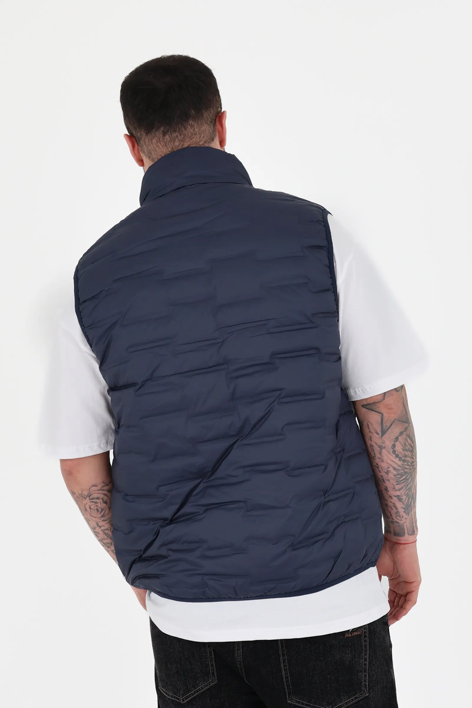 Jelek puffer vest
