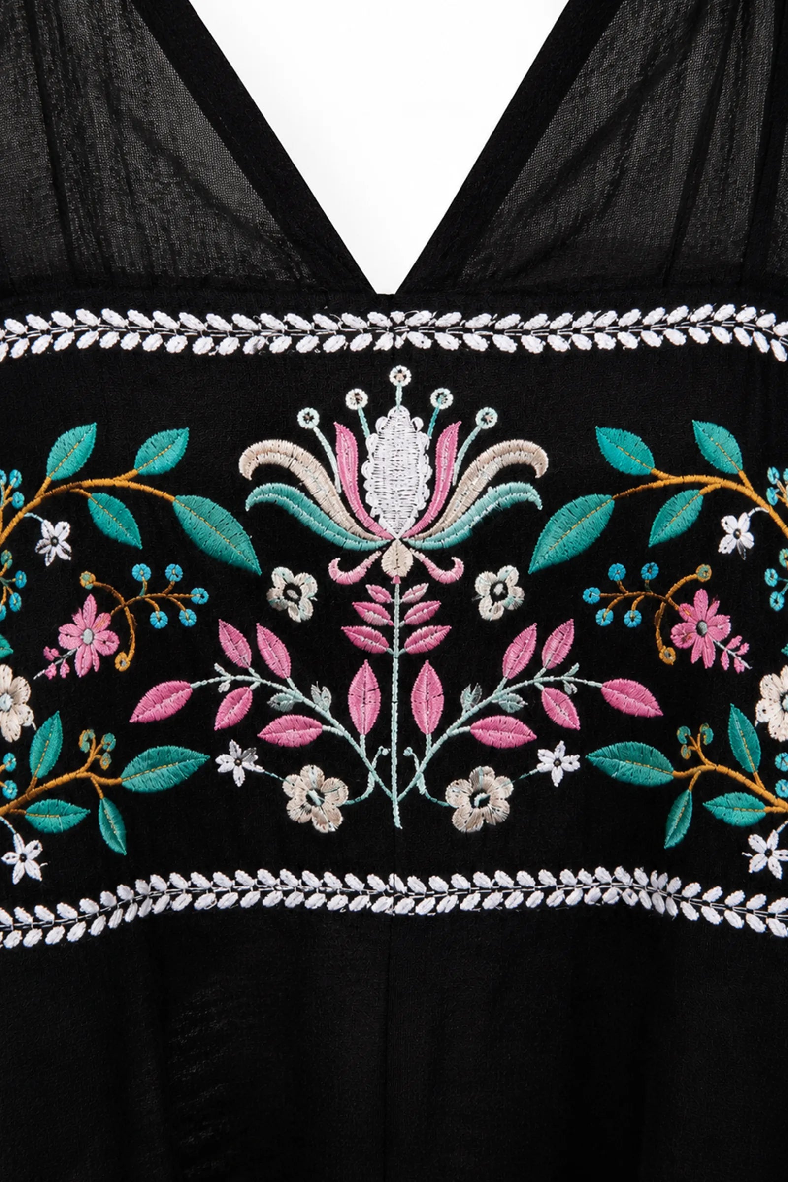 Fustan cami dress
