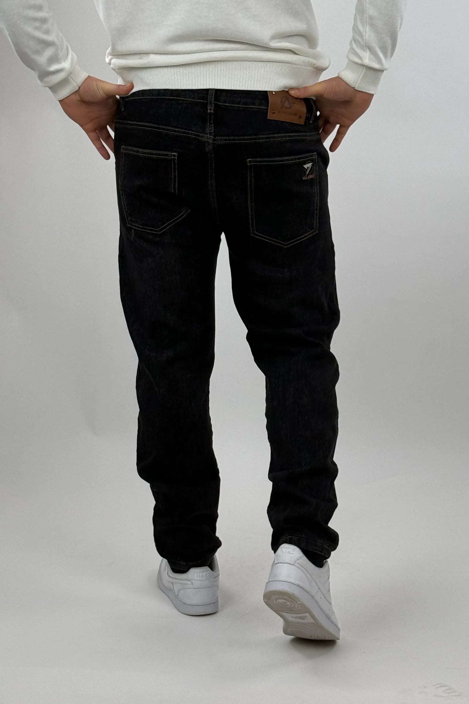 Farmerka loose straight