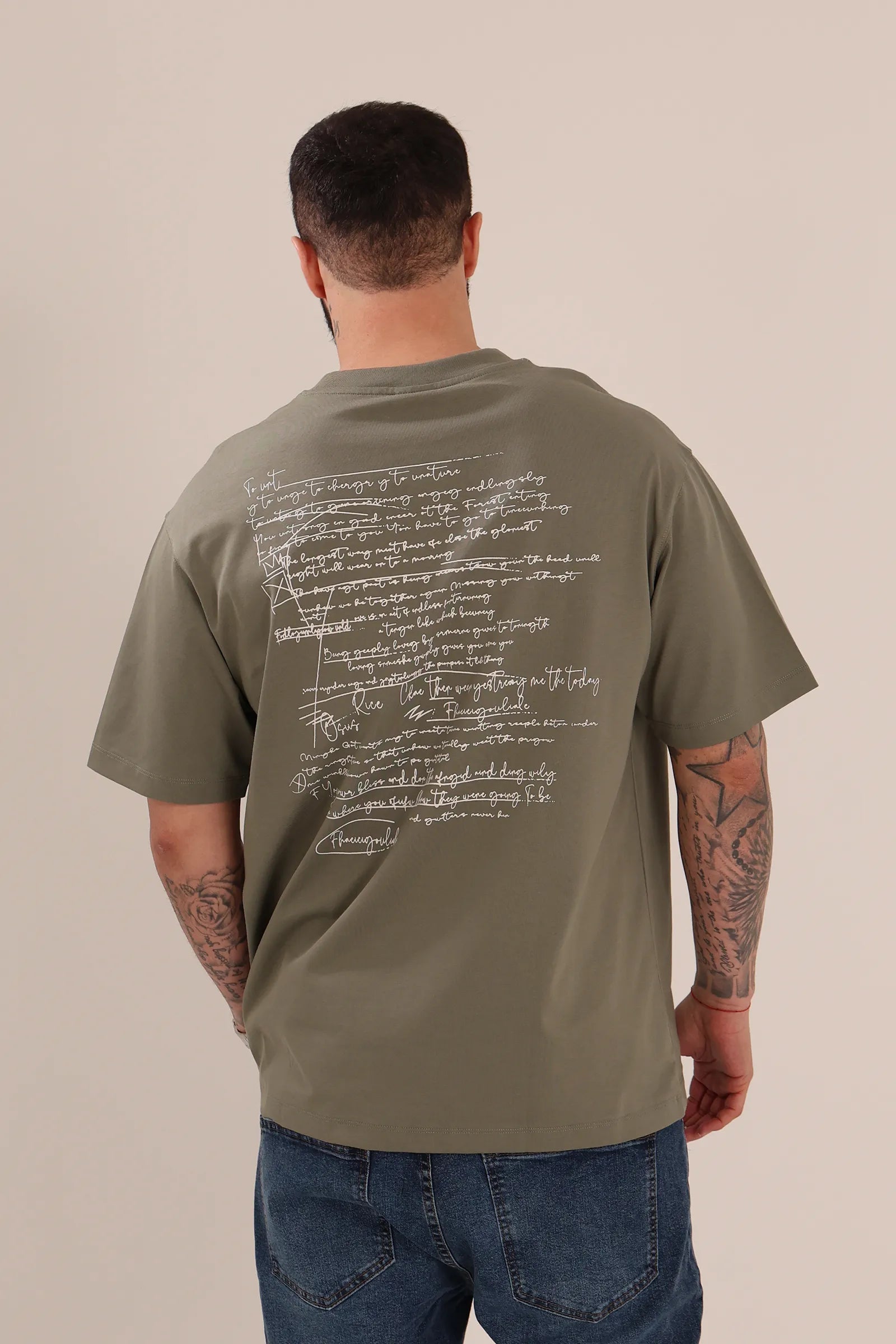 Maice relaxed fit