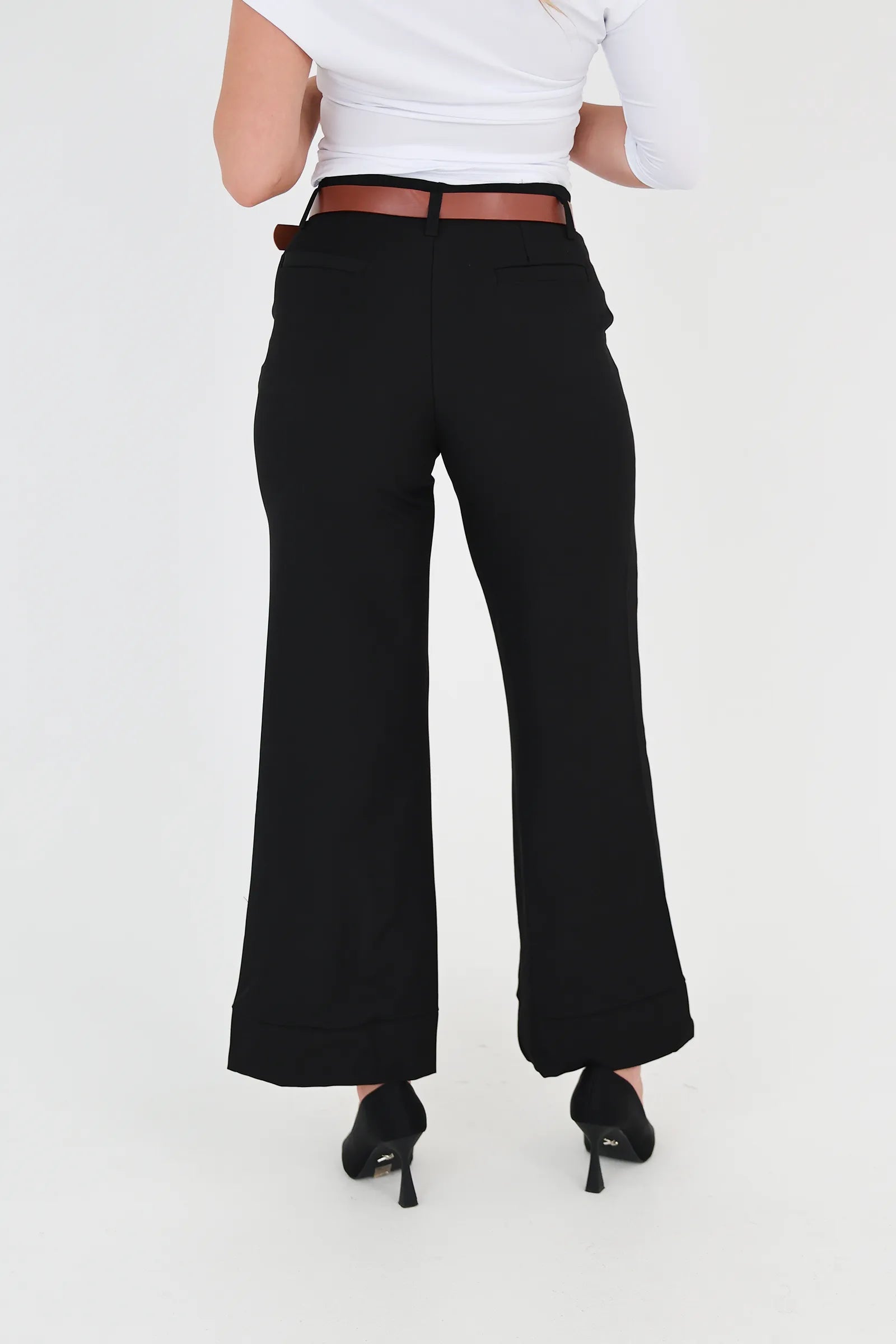 Pantallona classic & sleek