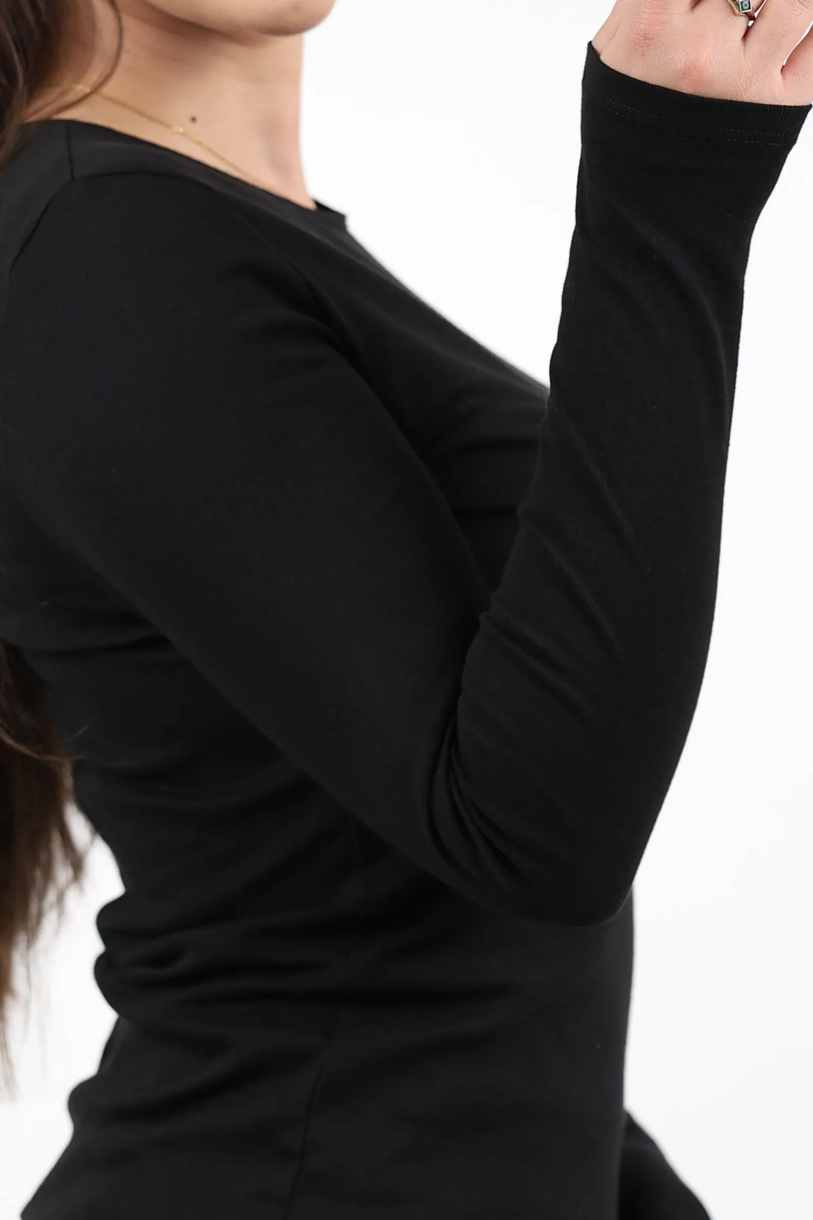 BLUZË Long Sleeve Top