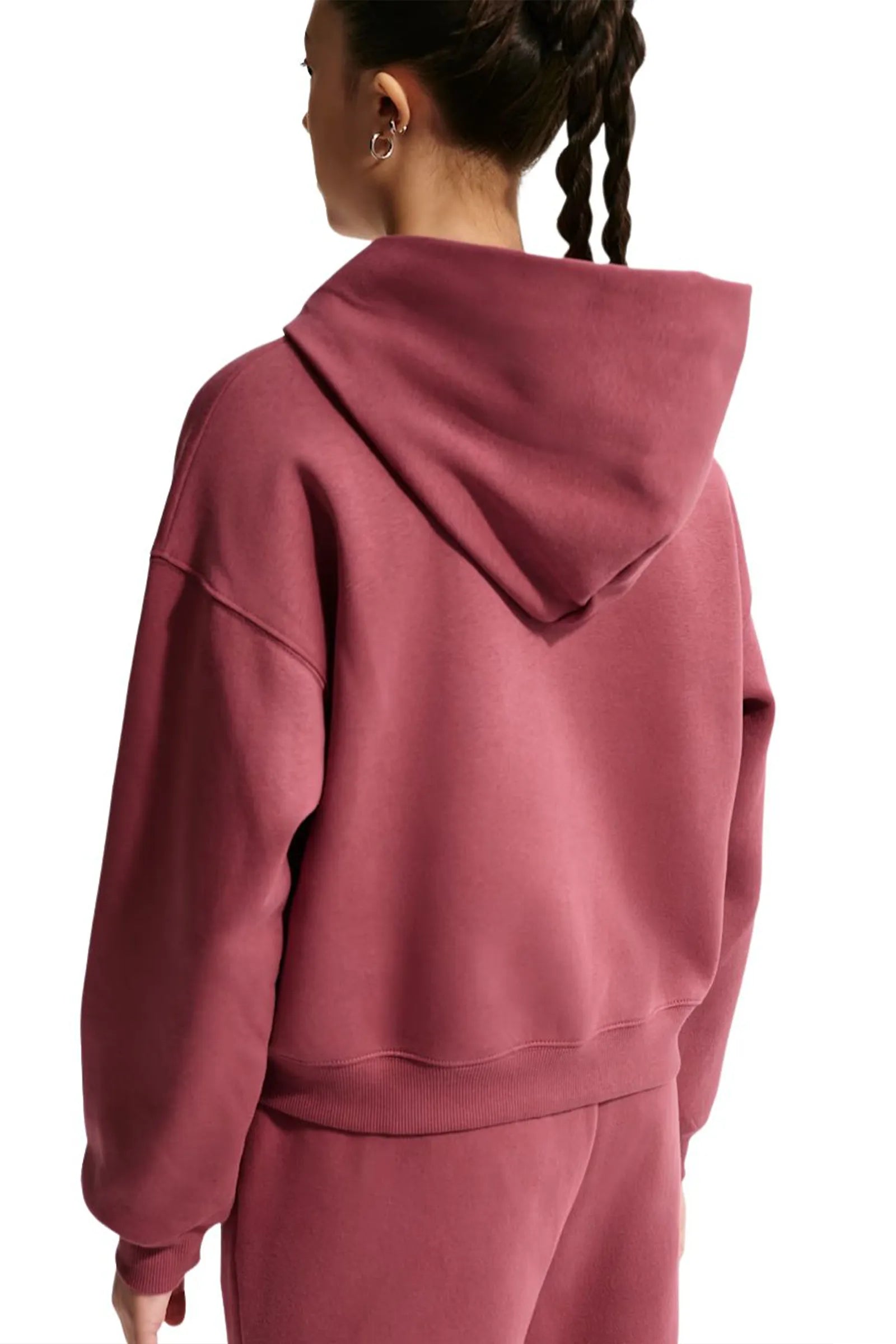 Duks nike sportswear studio fleece IM4904-654