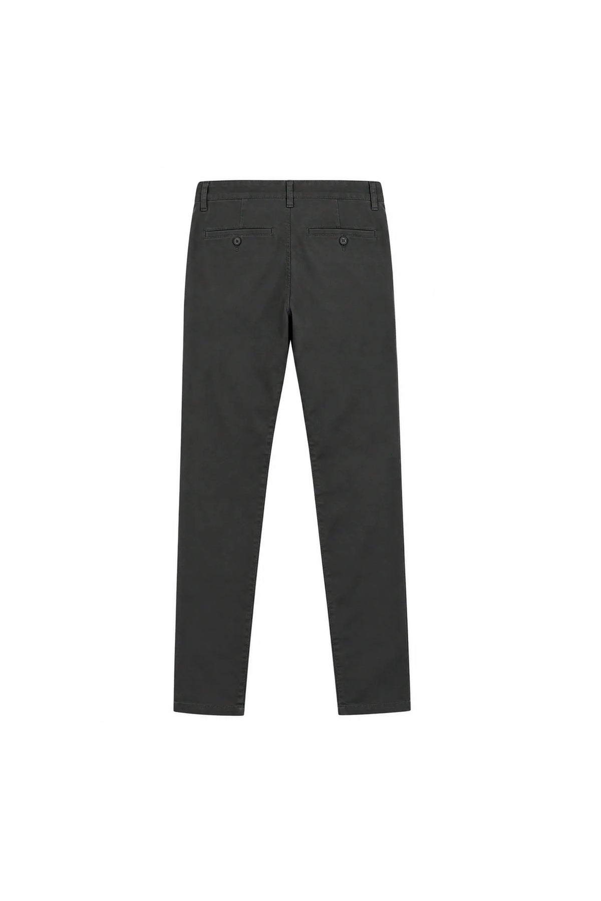 Pantallona slim-fit black