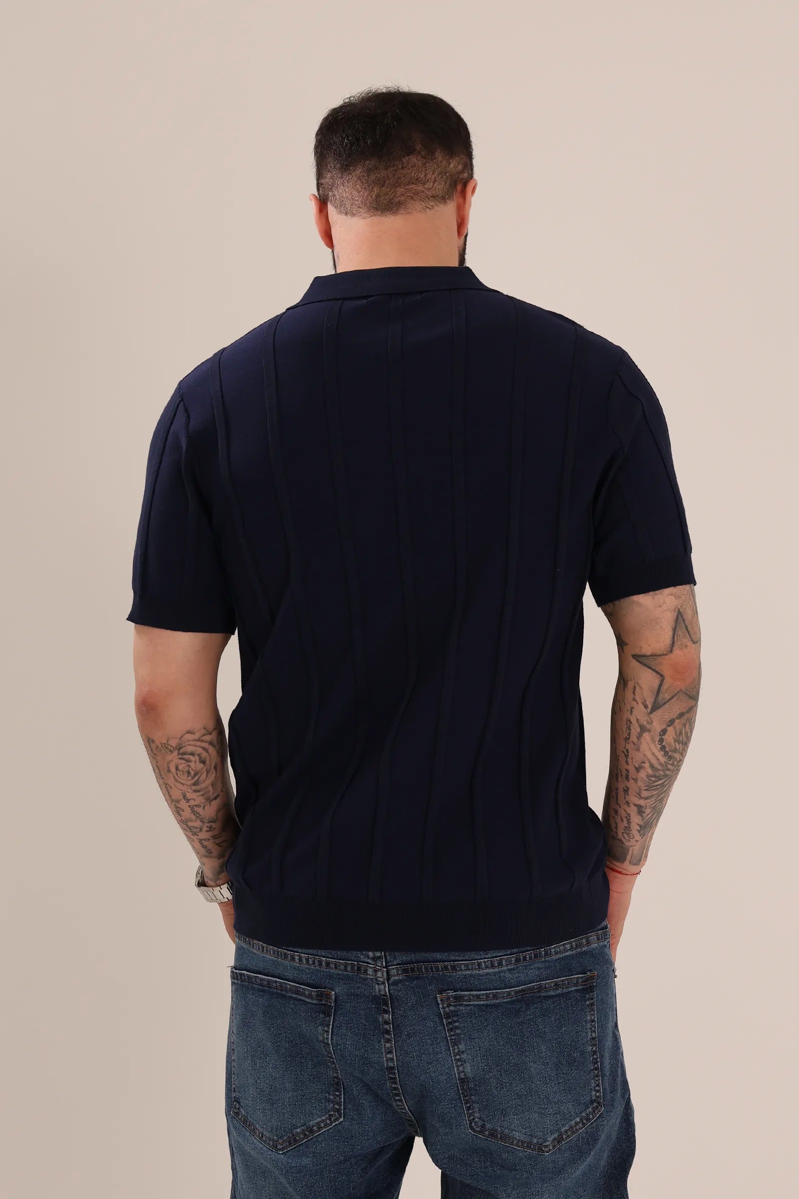 Maice ribbed