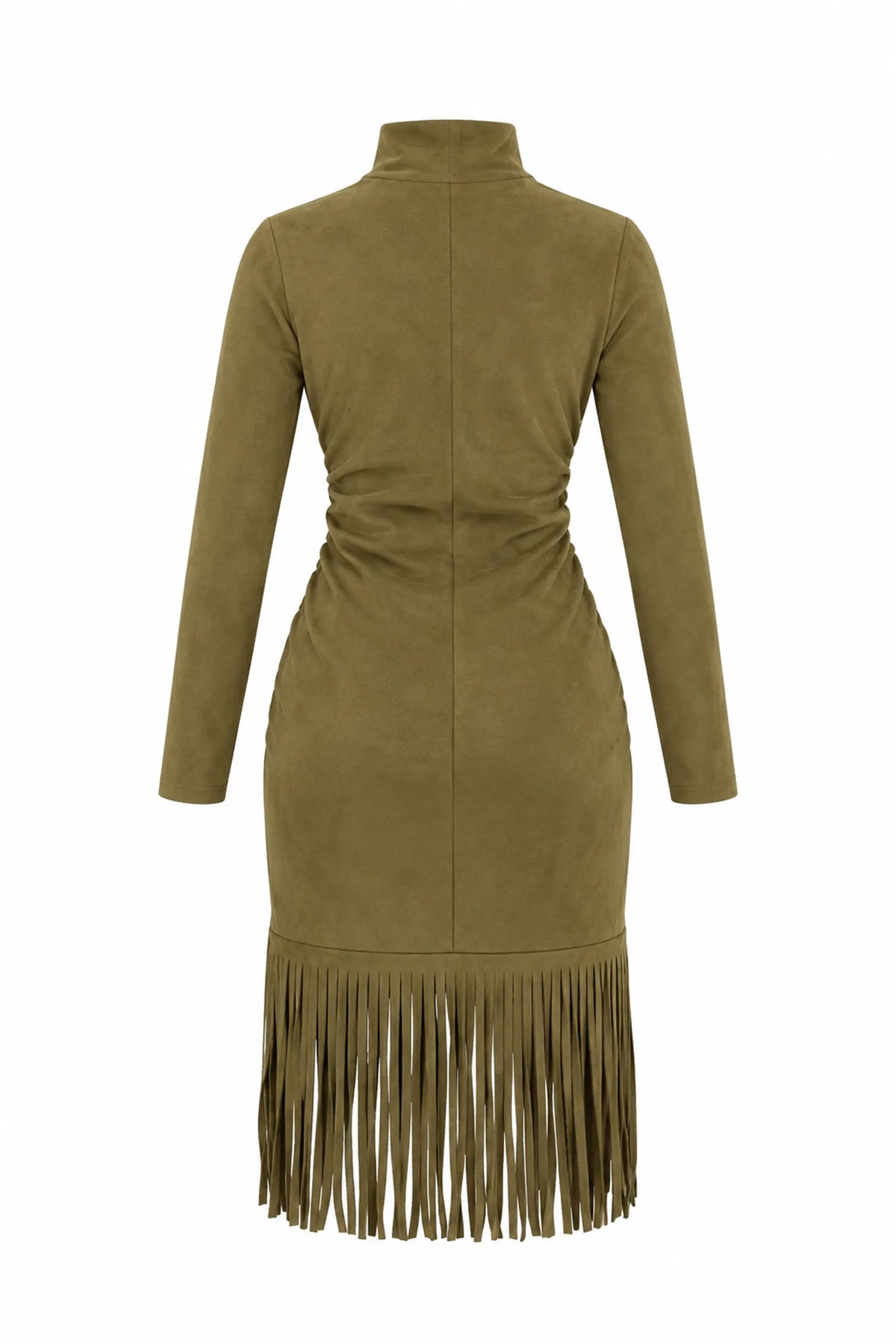 Fustan fringe