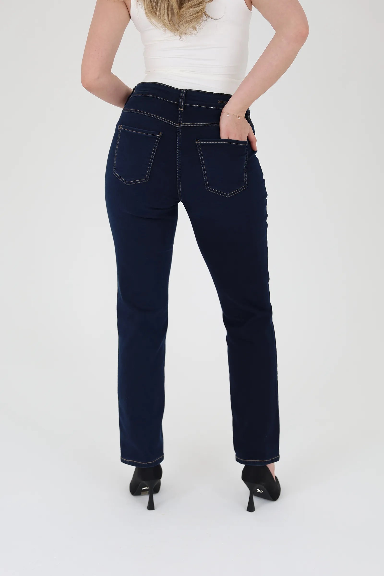 Farmerka denim pants