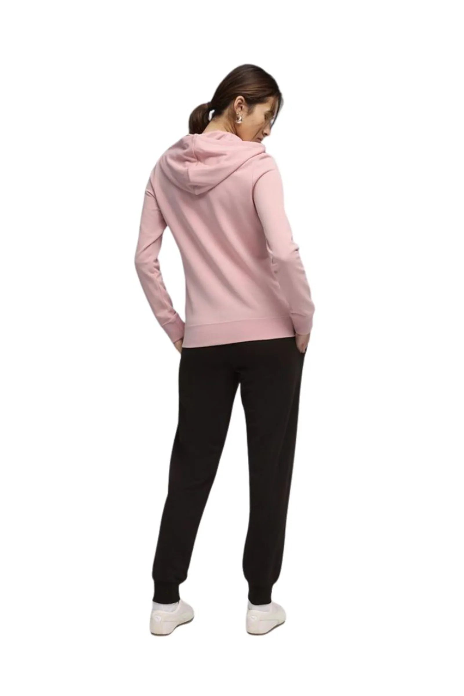 Set puma hooded sweat suit 691902-26