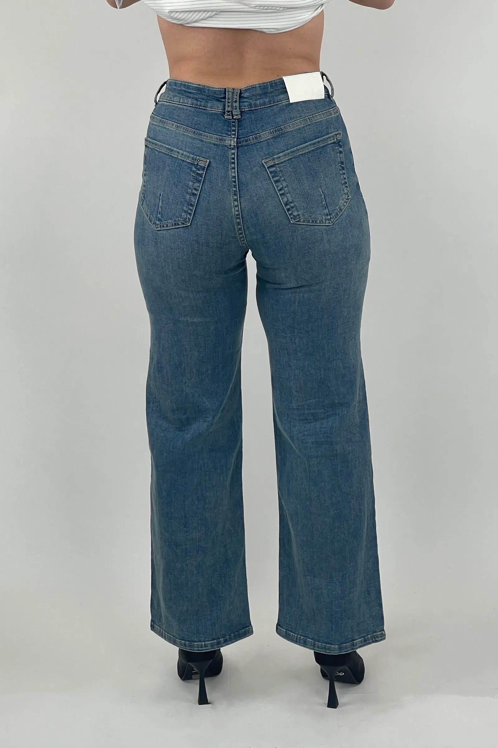 Farmerka everyday denim