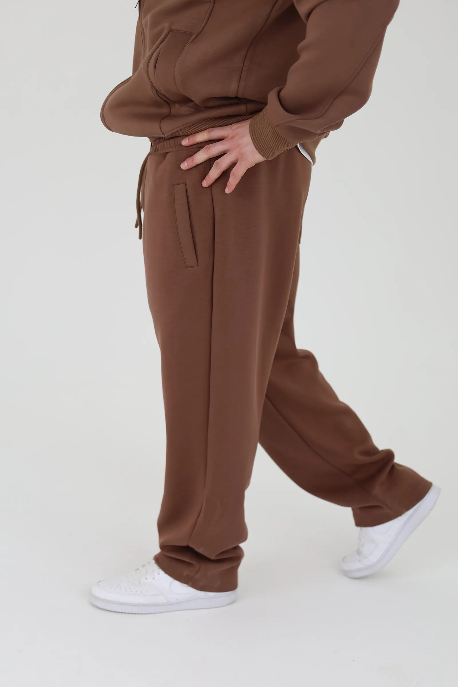 Trenerka fleece joggers