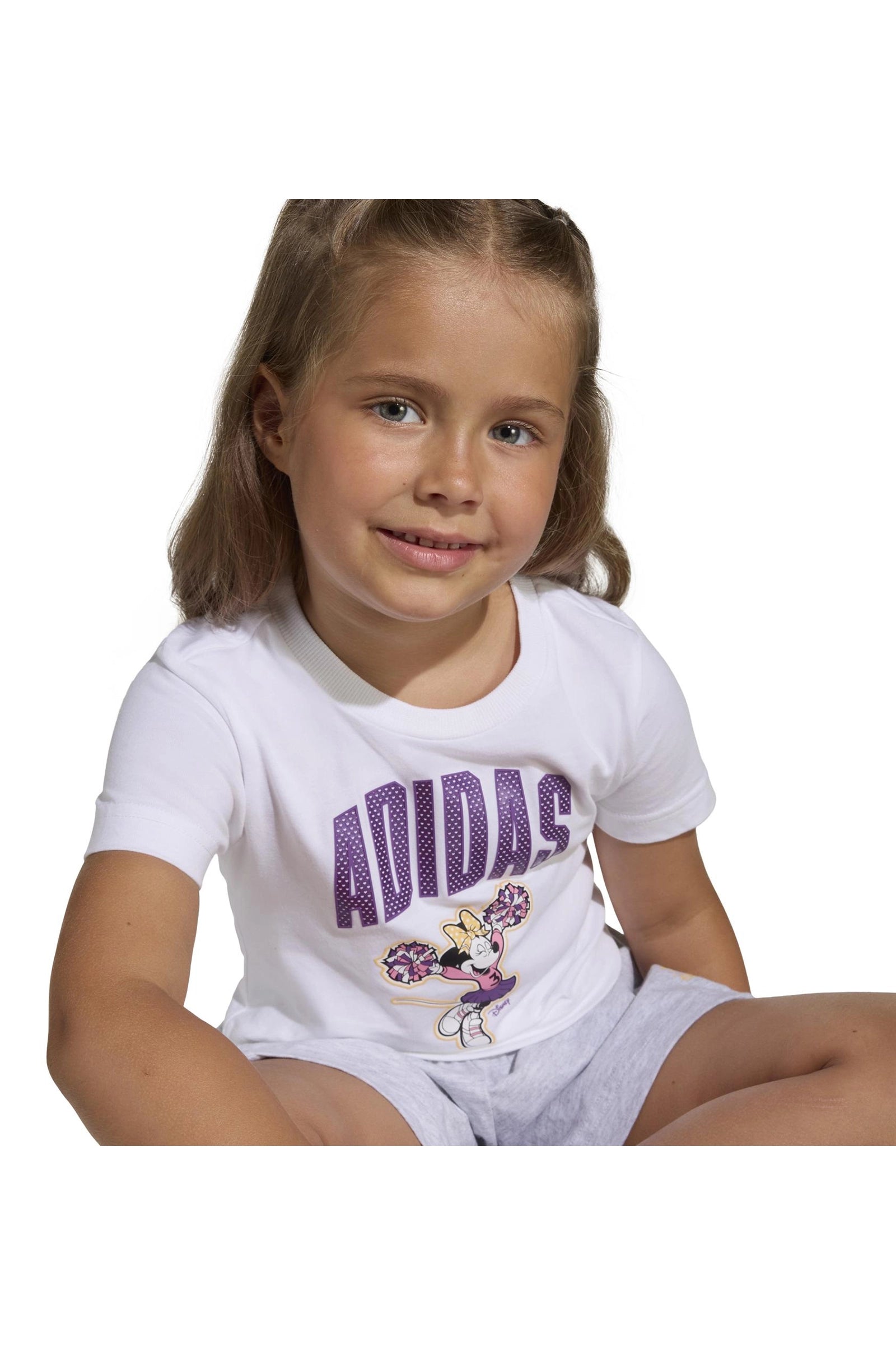 SET ADIDAS DISNEY MINNIE MOUSE JZ3564