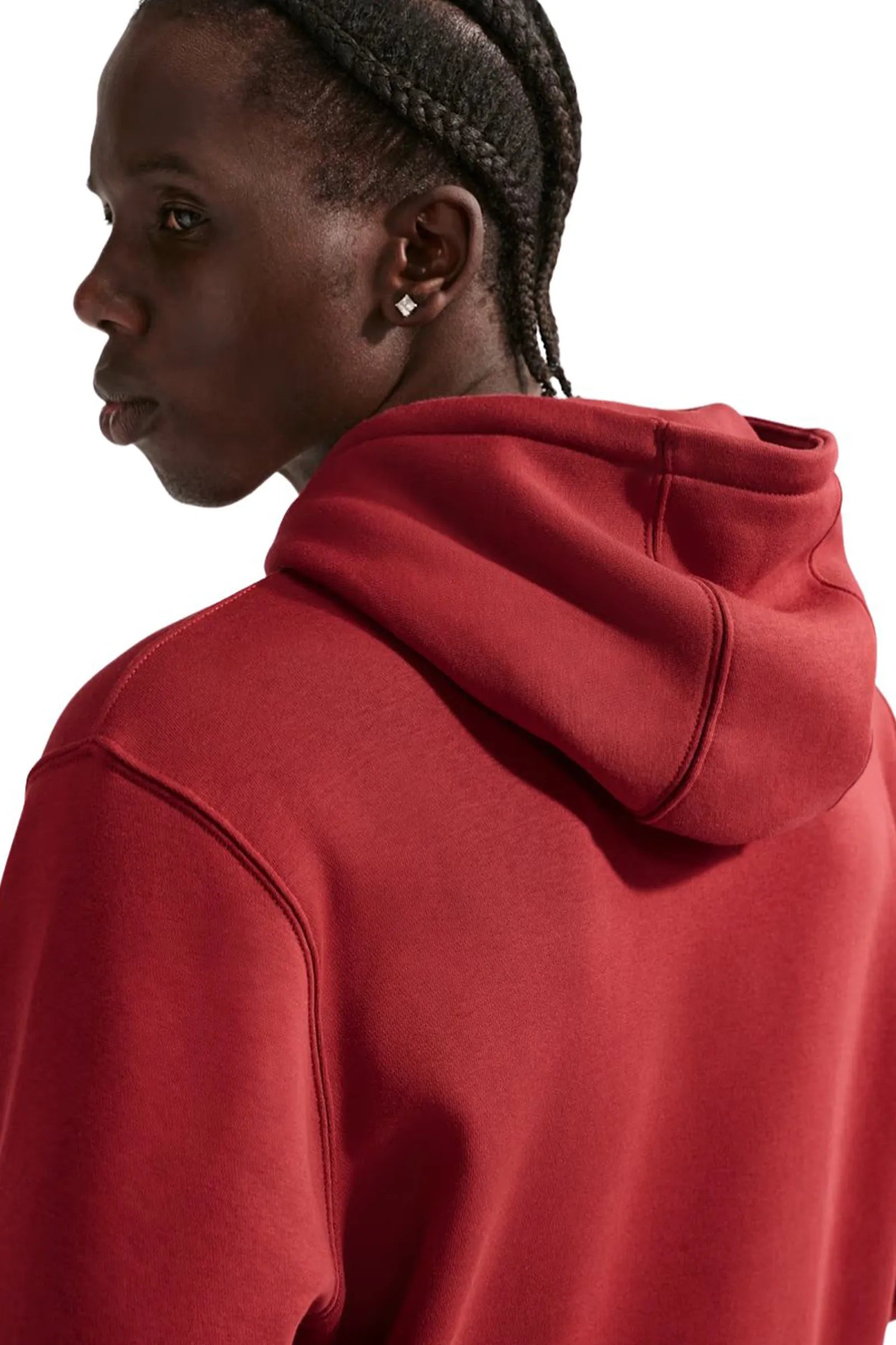 Duks nike sportswear club man's fleece IF0685-613