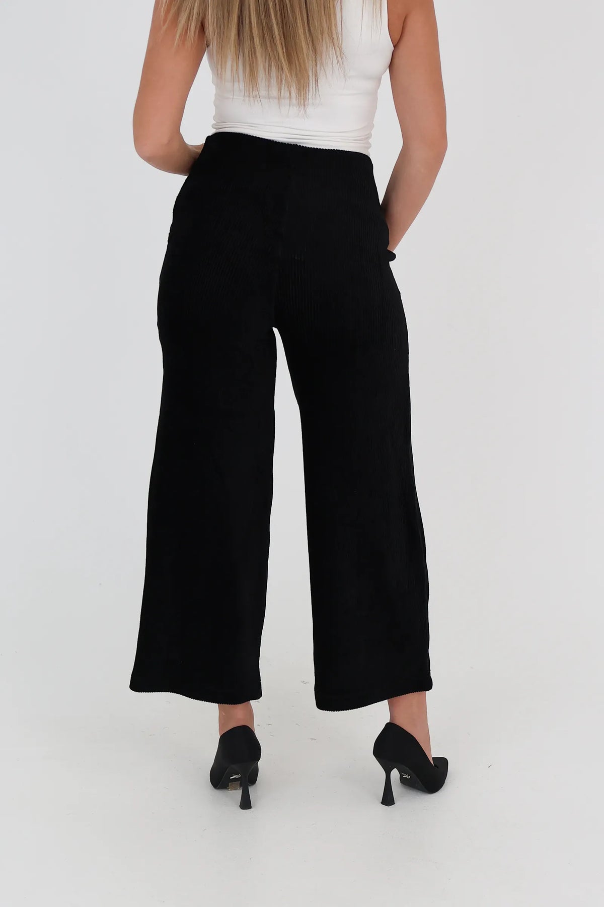 Pantallona soft velvet