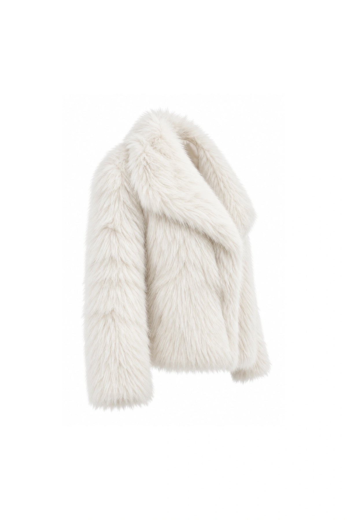 Jakne fluffy shaggy