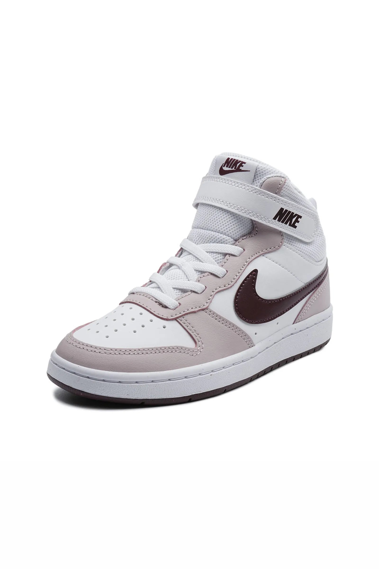 Nike court borough mid 2  CD7783-118