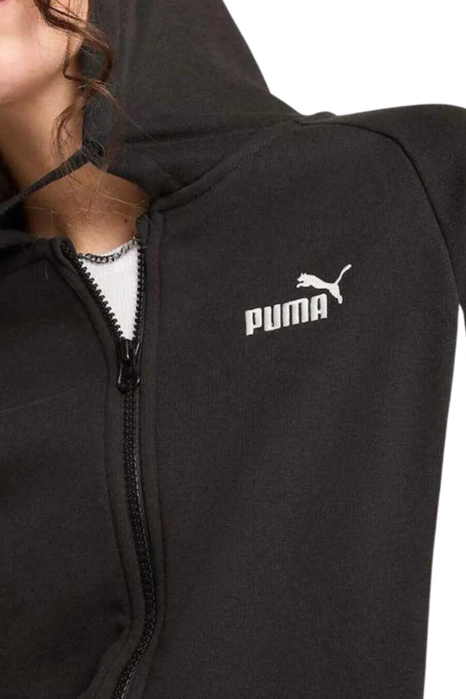 Set puma hooded sweat suit 693994-01